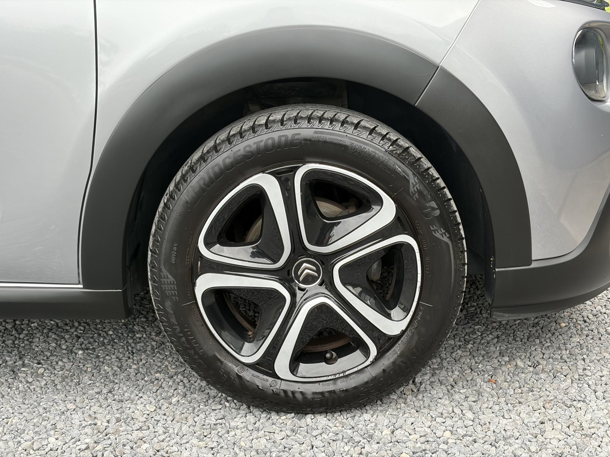 Foto van Citroen C3
