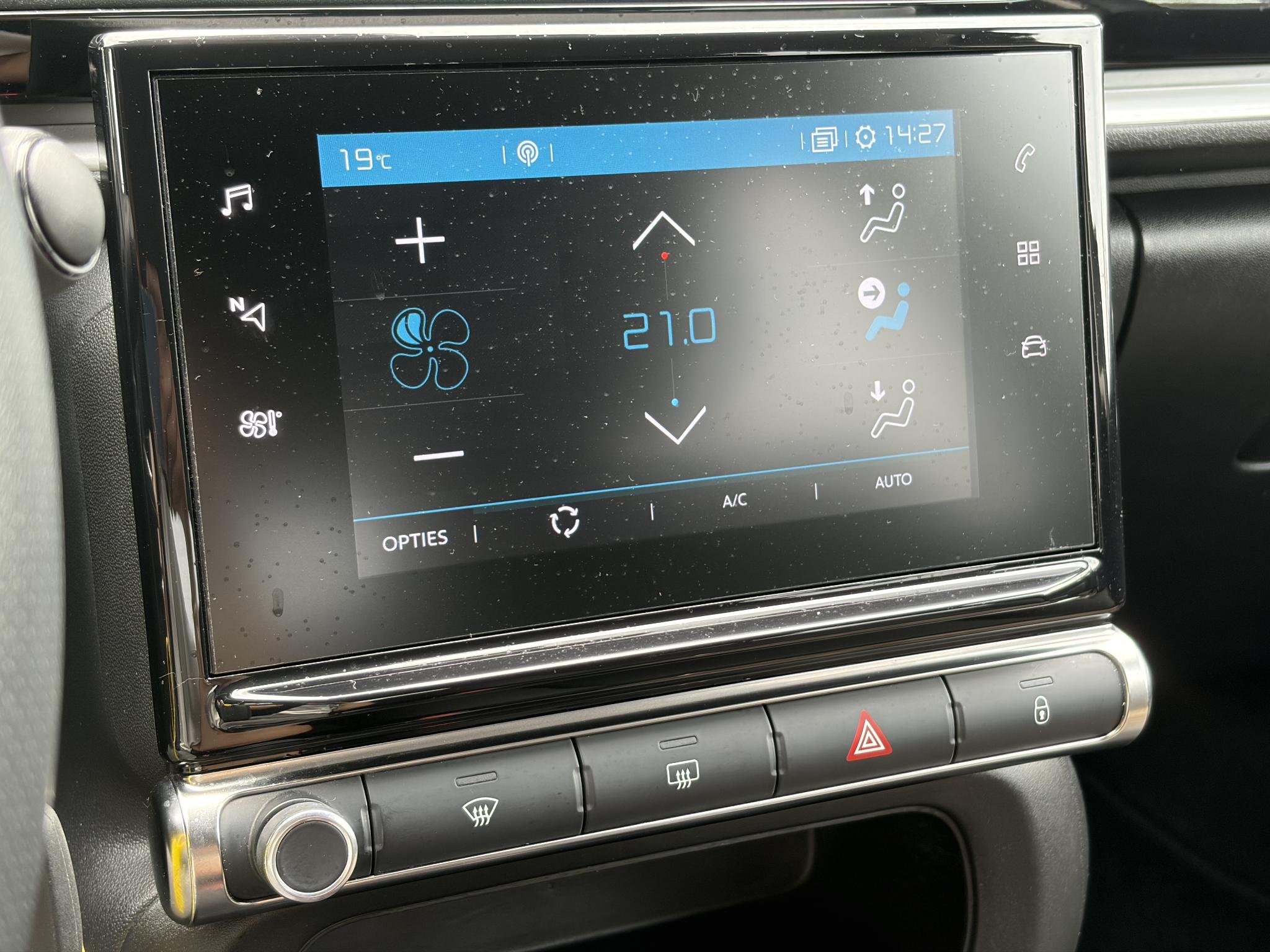Foto van Citroen C3
