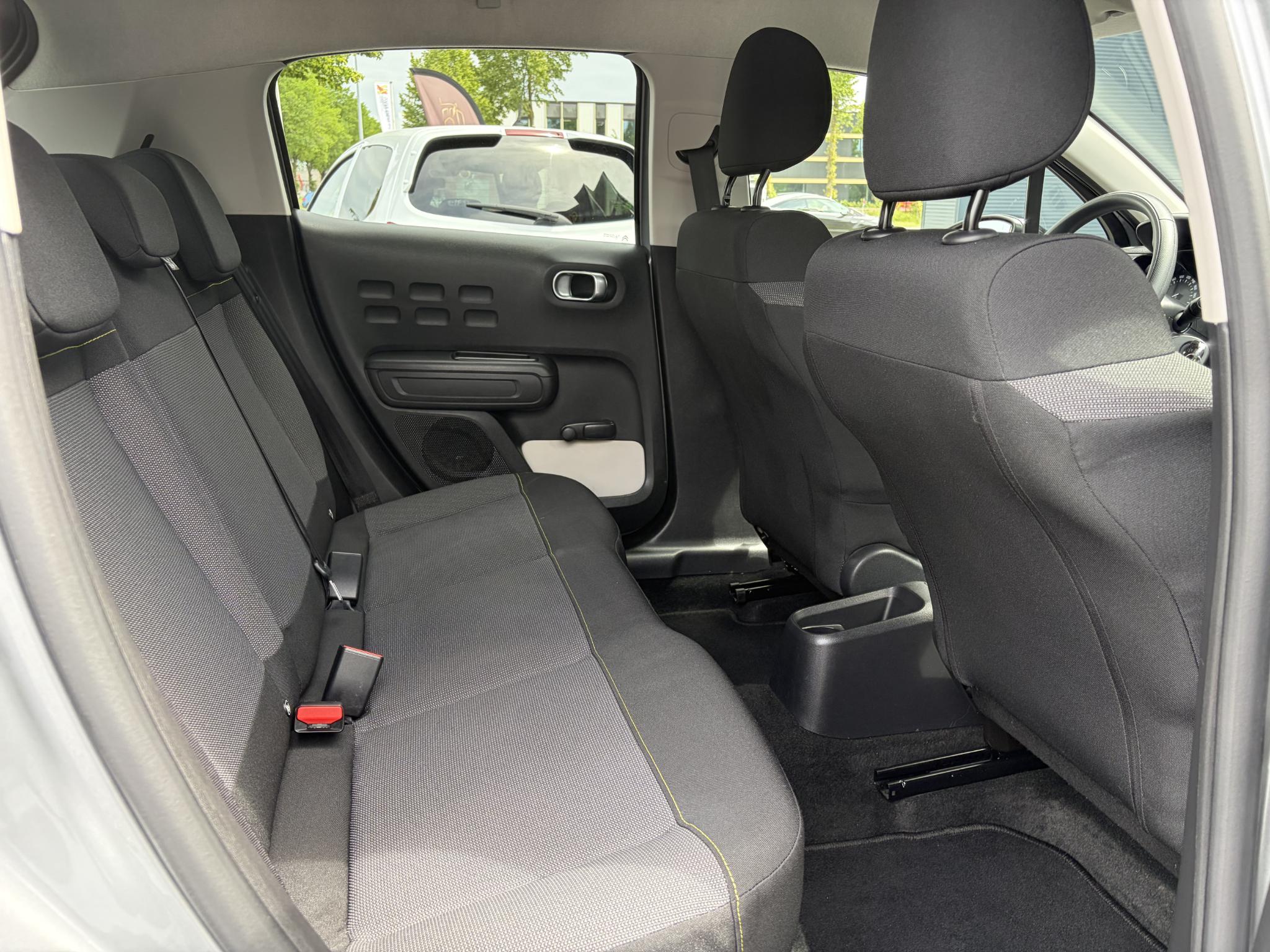 Foto van Citroen C3