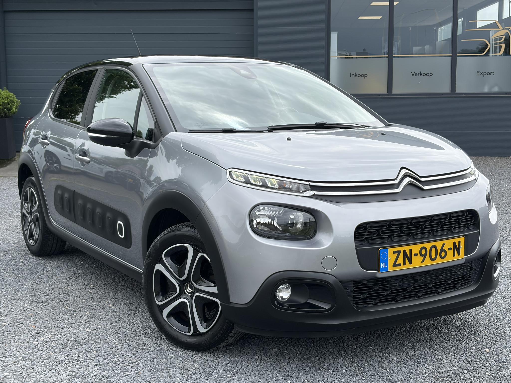 Foto van Citroen C3