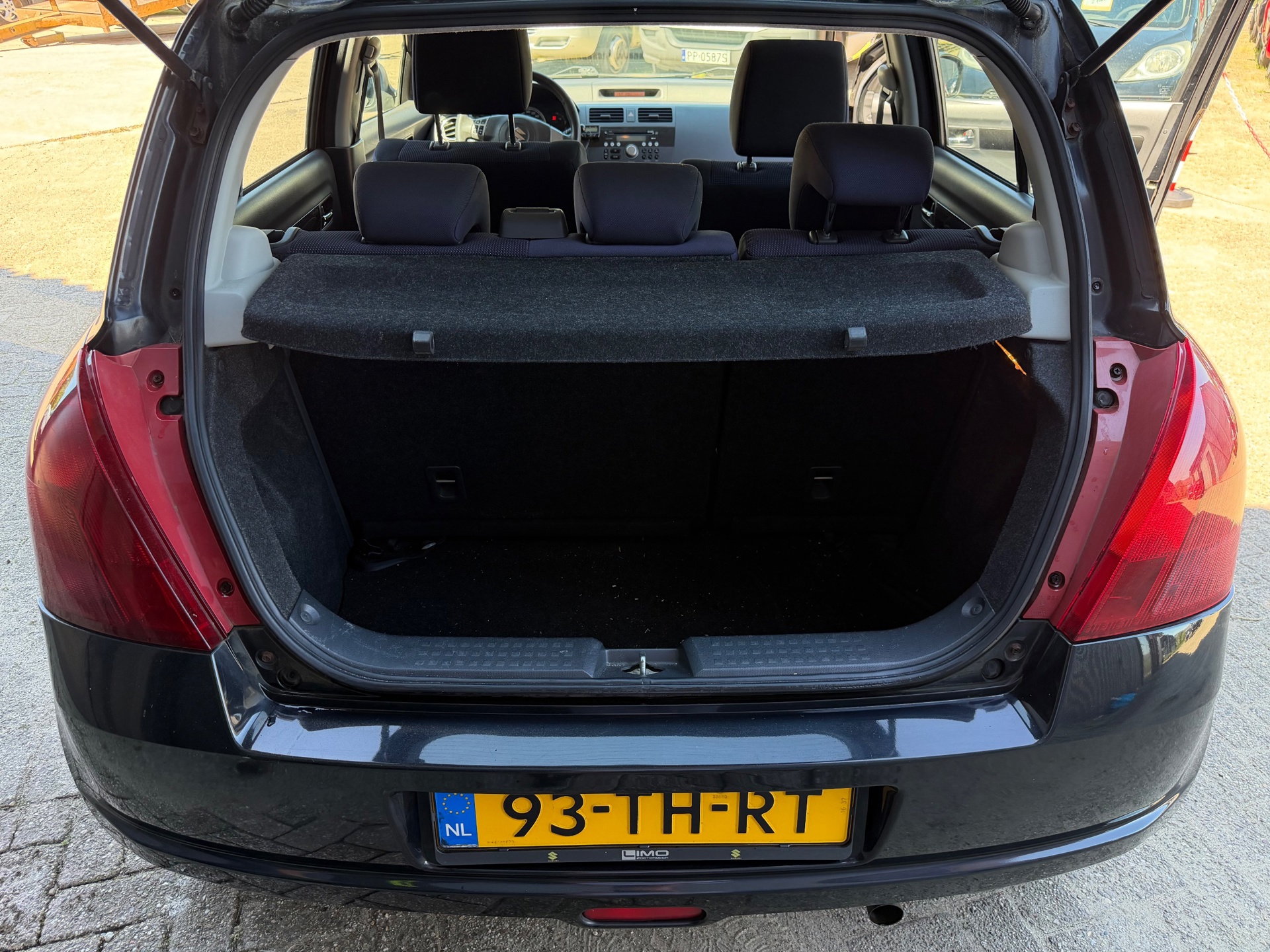 Foto van Suzuki Swift