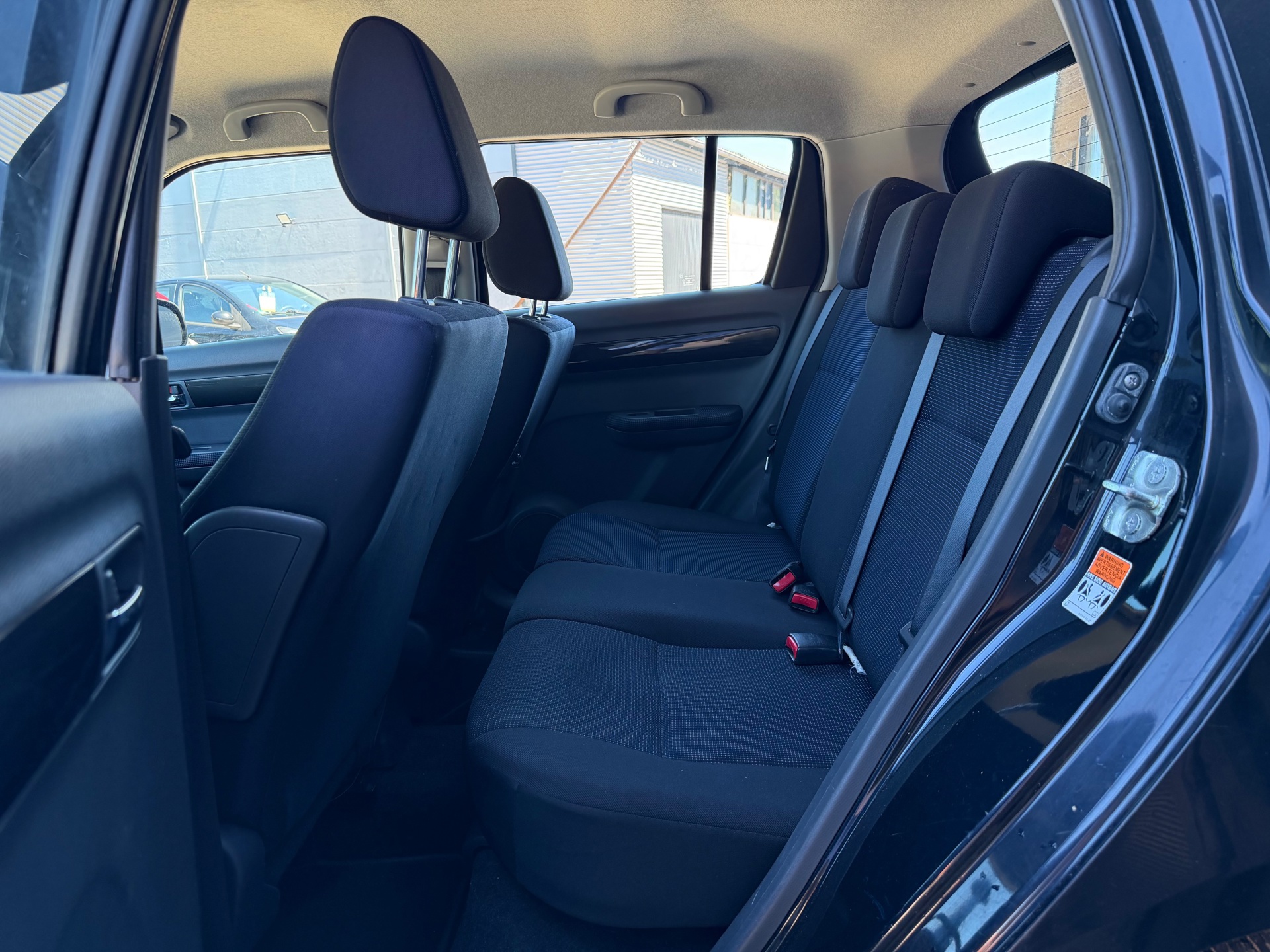 Foto van Suzuki Swift