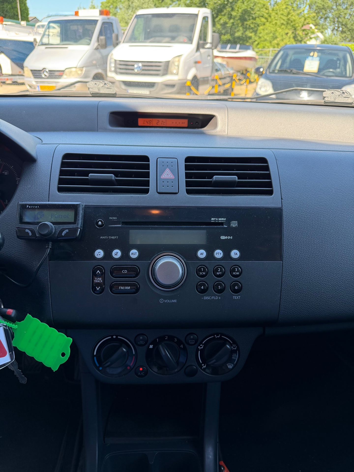Foto van Suzuki Swift
