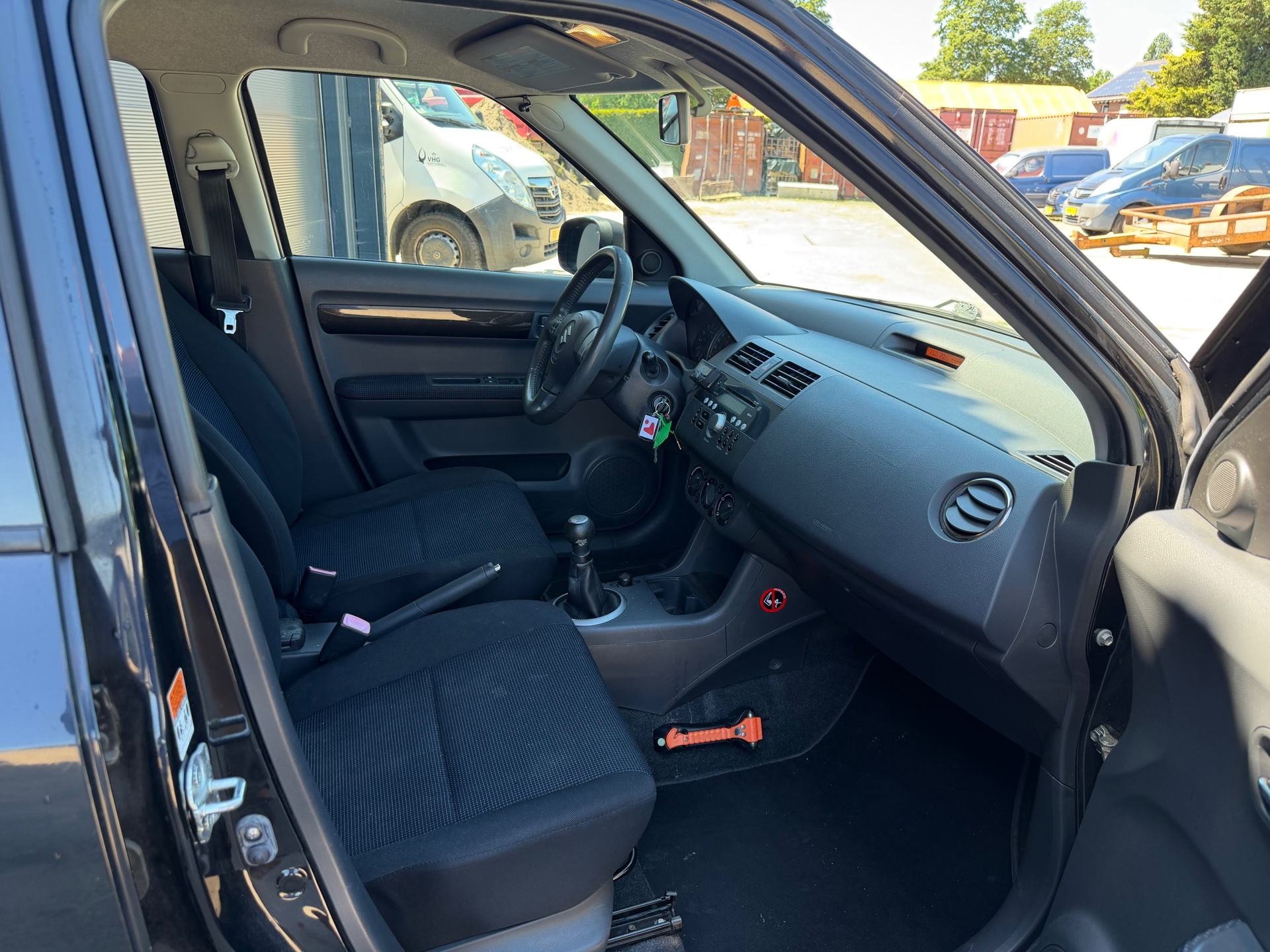 Foto van Suzuki Swift