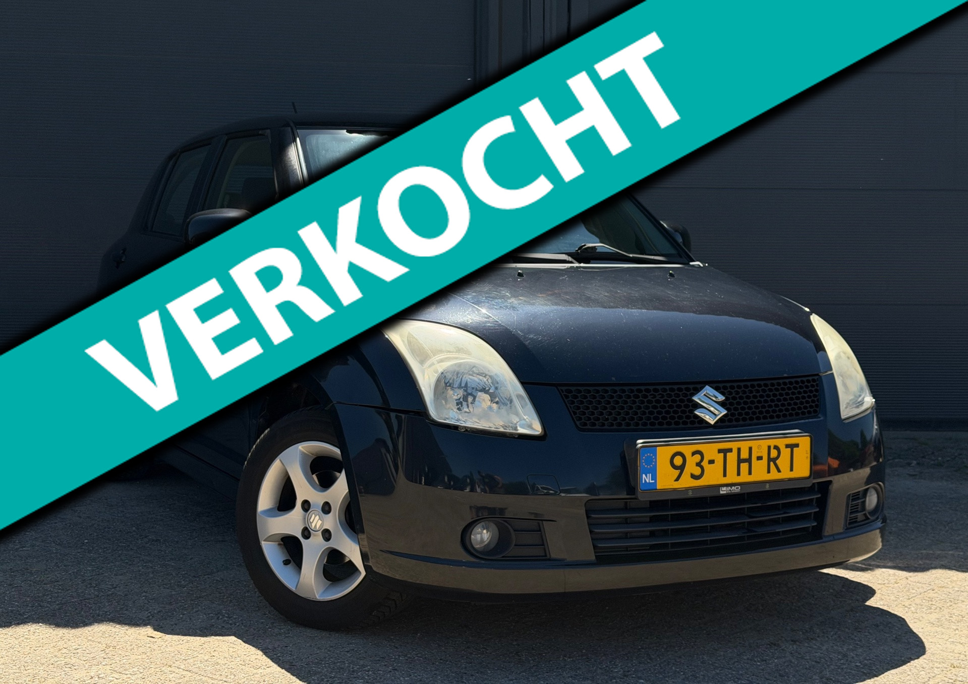 Suzuki Swift 1.3 | Airco | 1ste Eigenaar | Vol Onderhouden | 2006 - voorkant