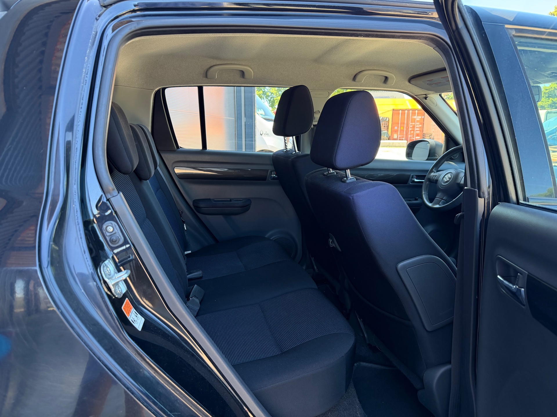 Foto van Suzuki Swift