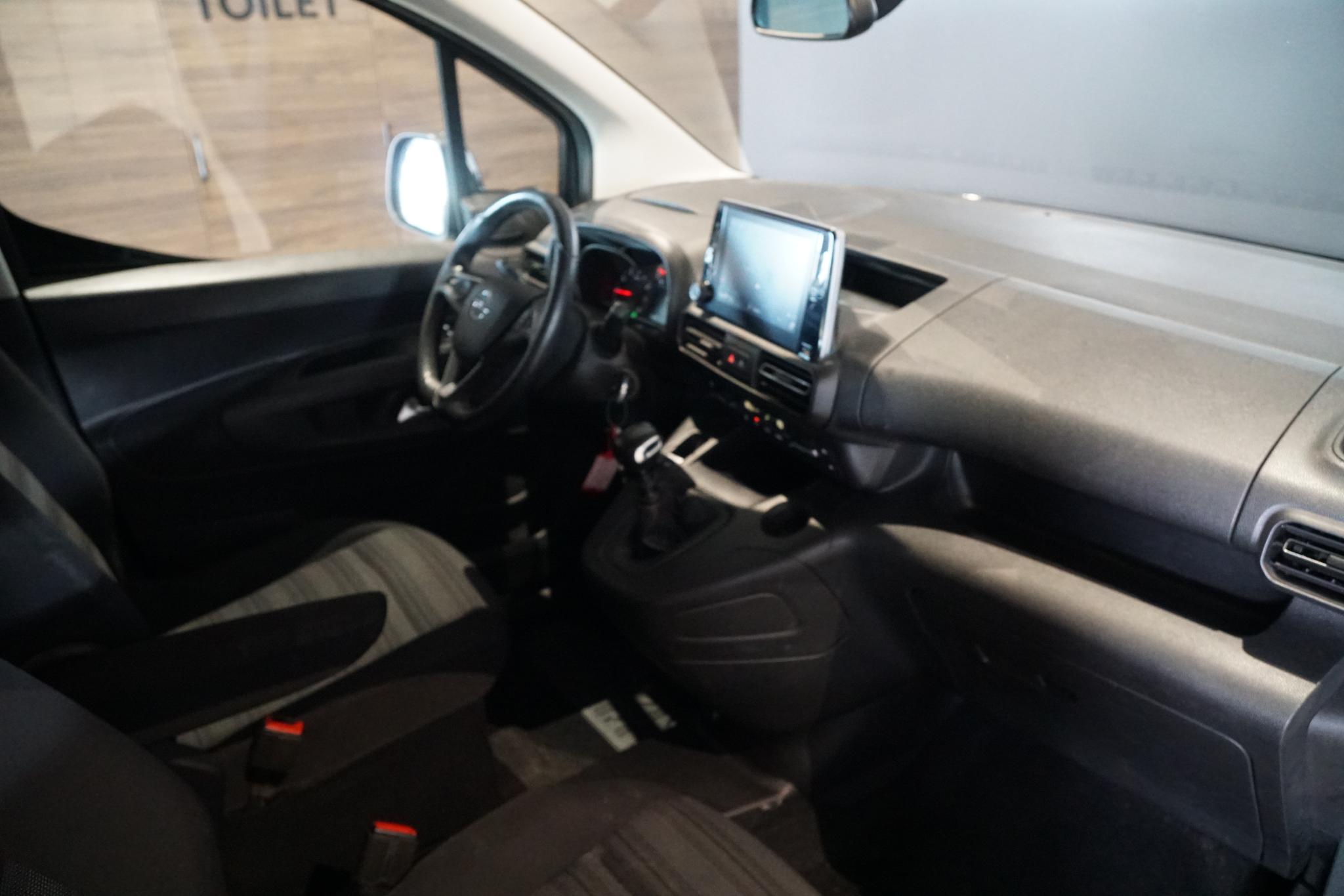 Foto van Opel Combo Life
