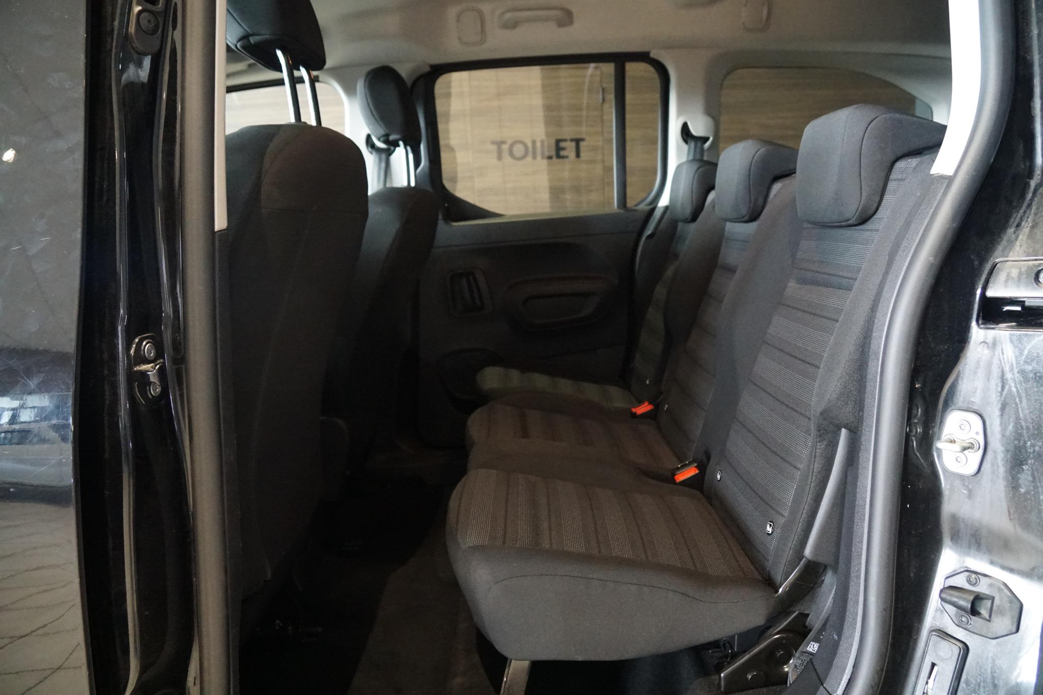 Foto van Opel Combo Life