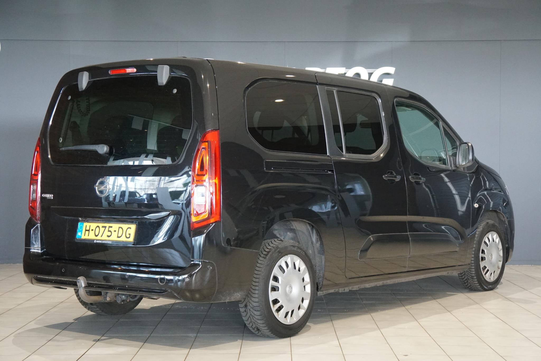 Foto van Opel Combo Life