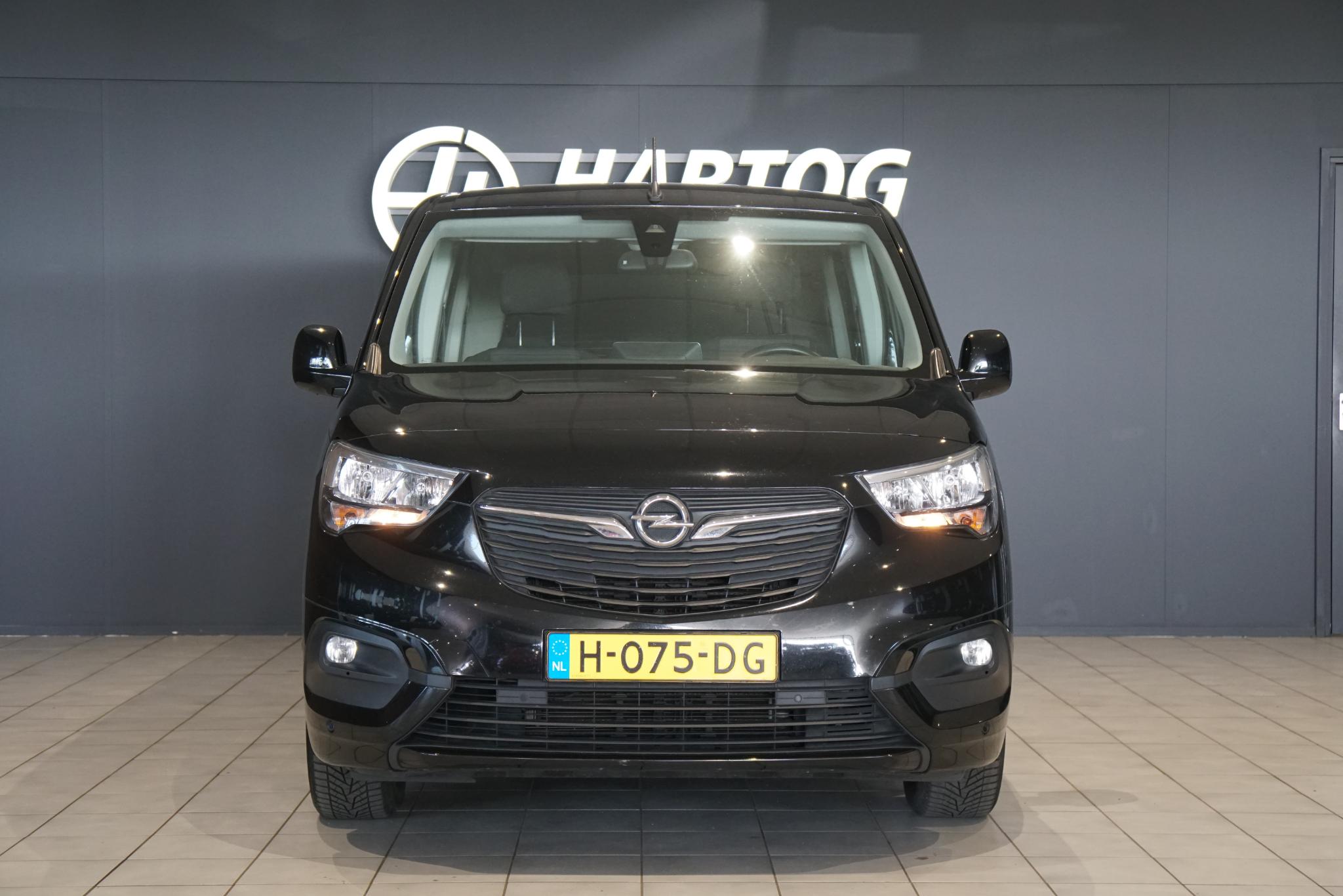 Foto van Opel Combo Life