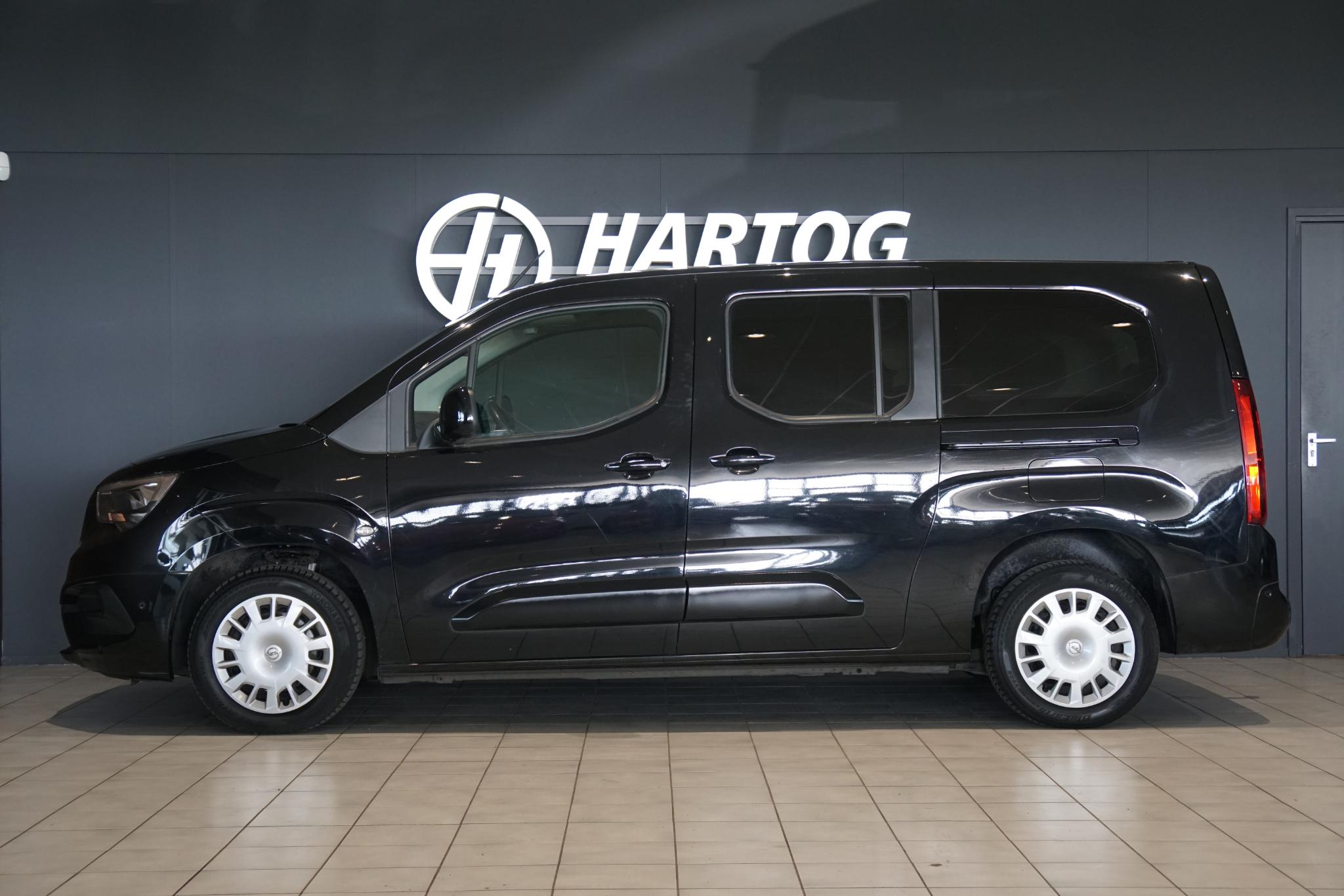 Foto van Opel Combo Life