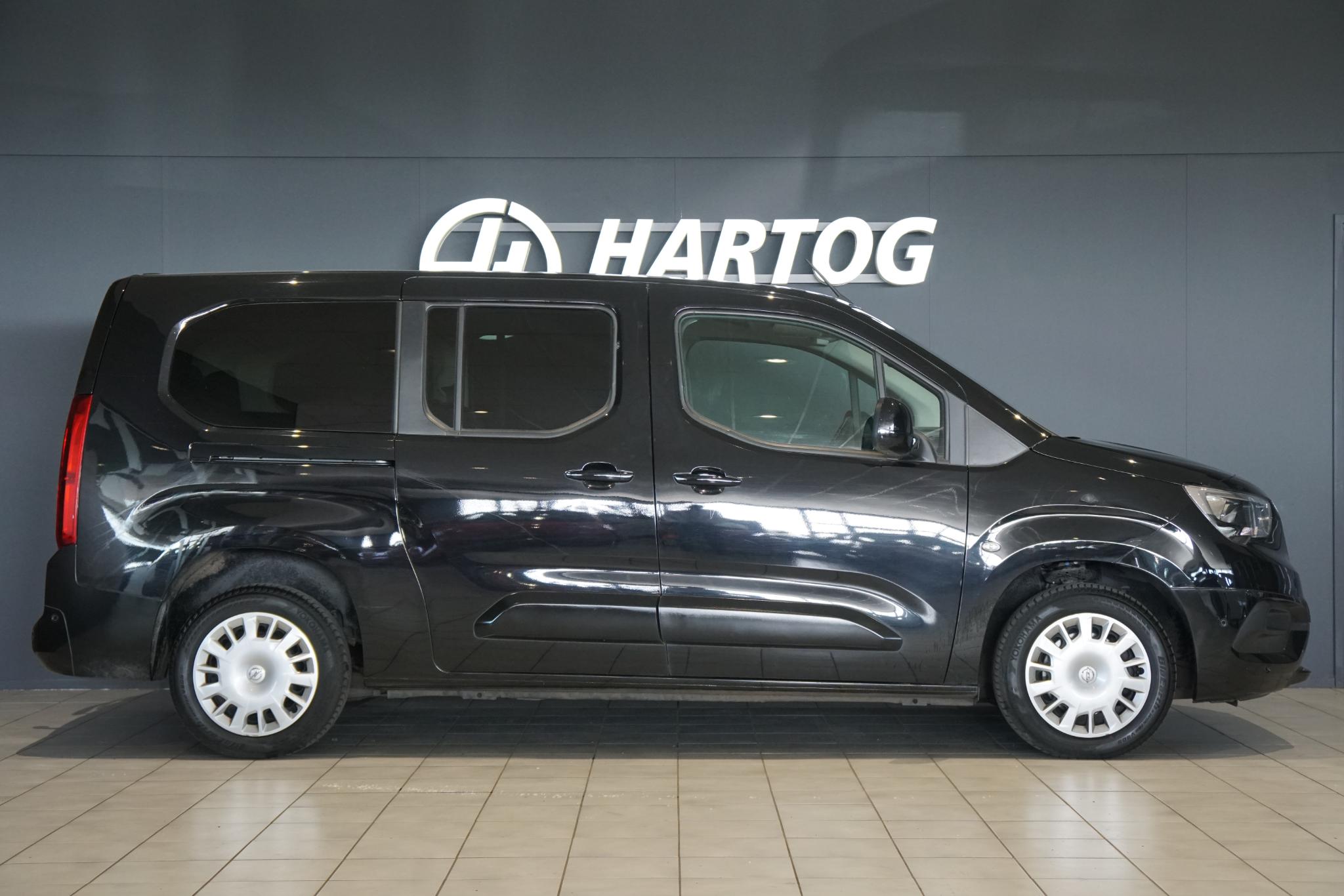 Foto van Opel Combo Life