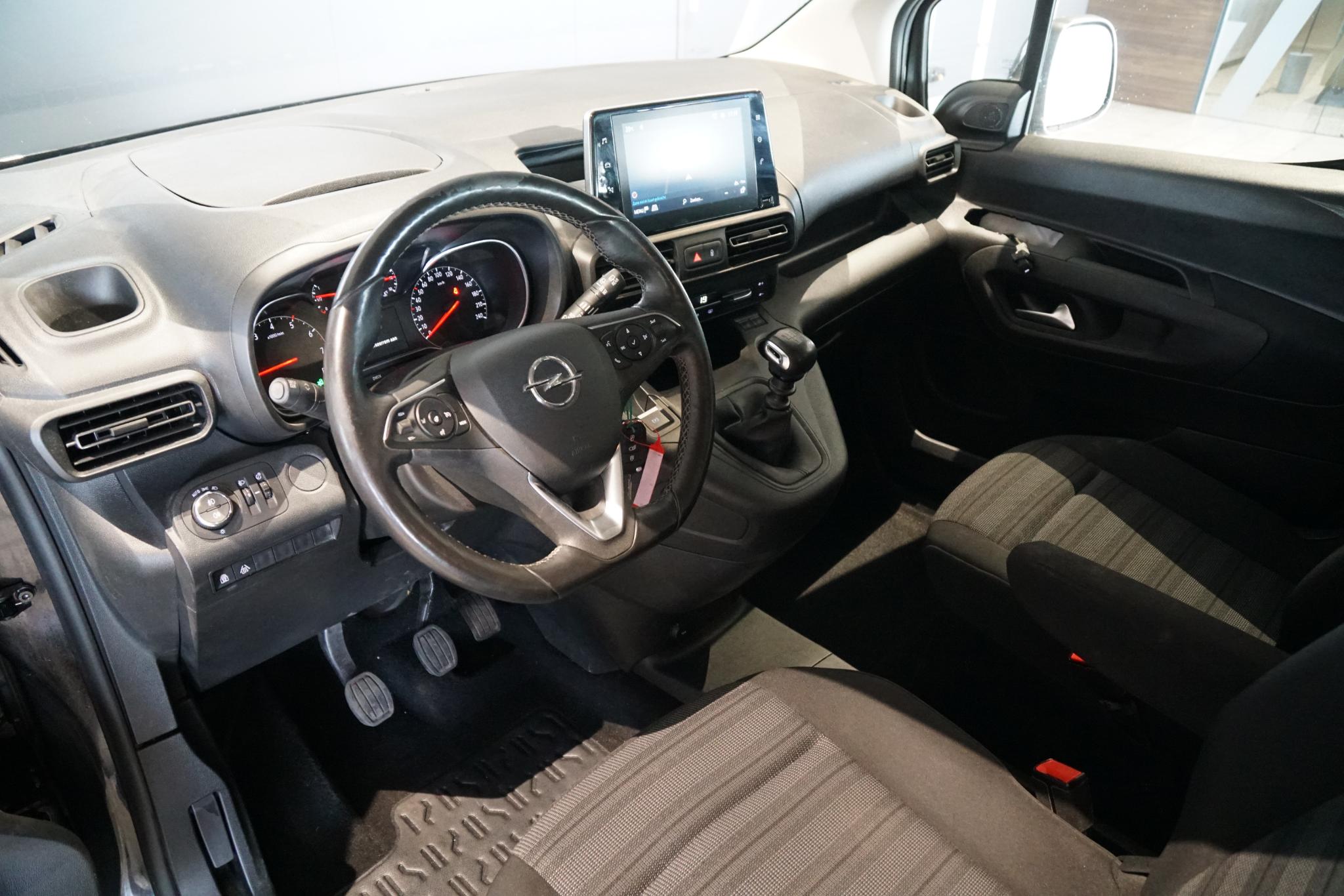 Foto van Opel Combo Life