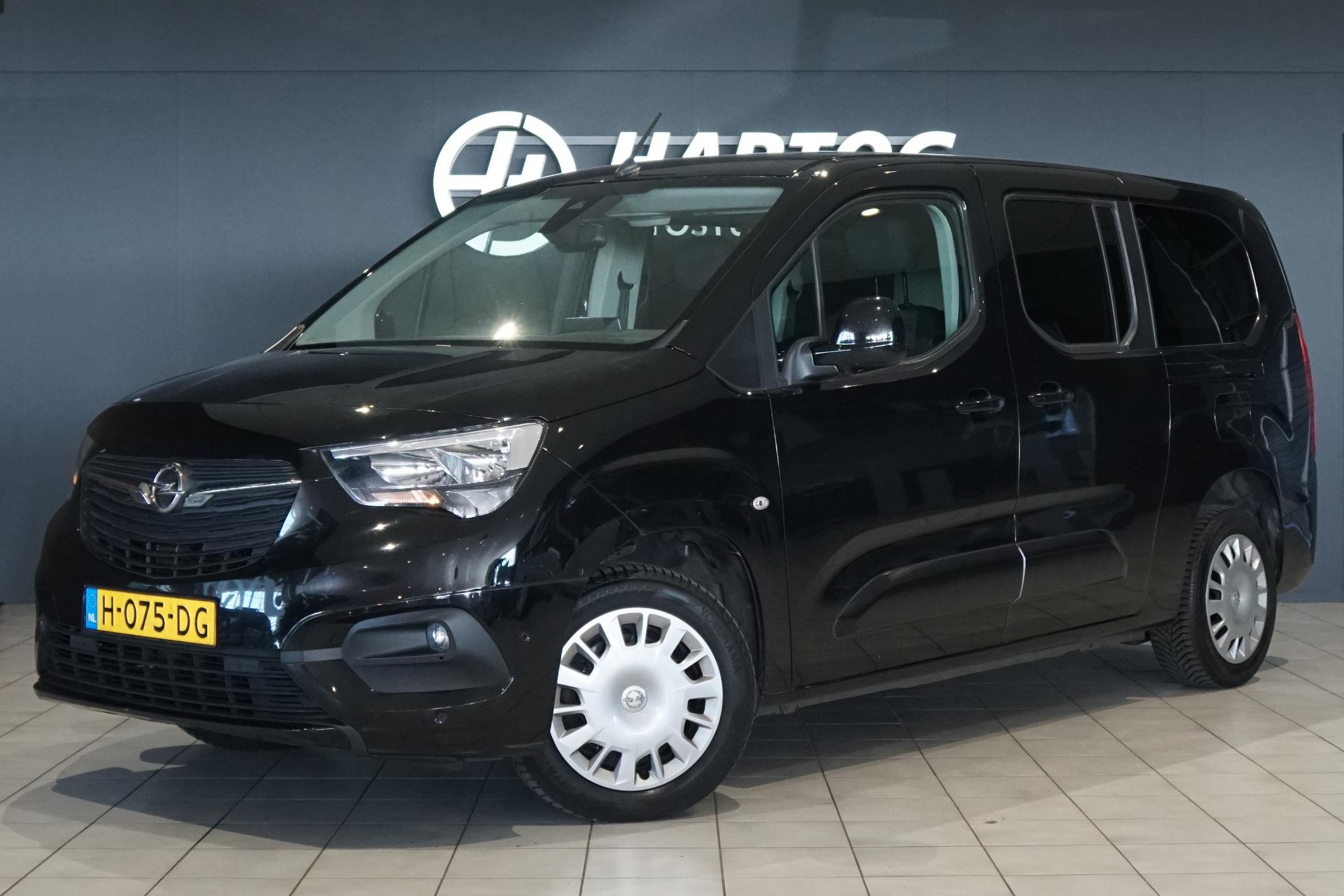 Opel Combo Life 1.2 Turbo L2H1 Edition 7p. 2020 - voorkant