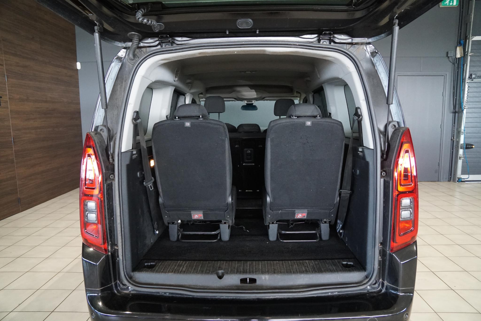 Foto van Opel Combo Life
