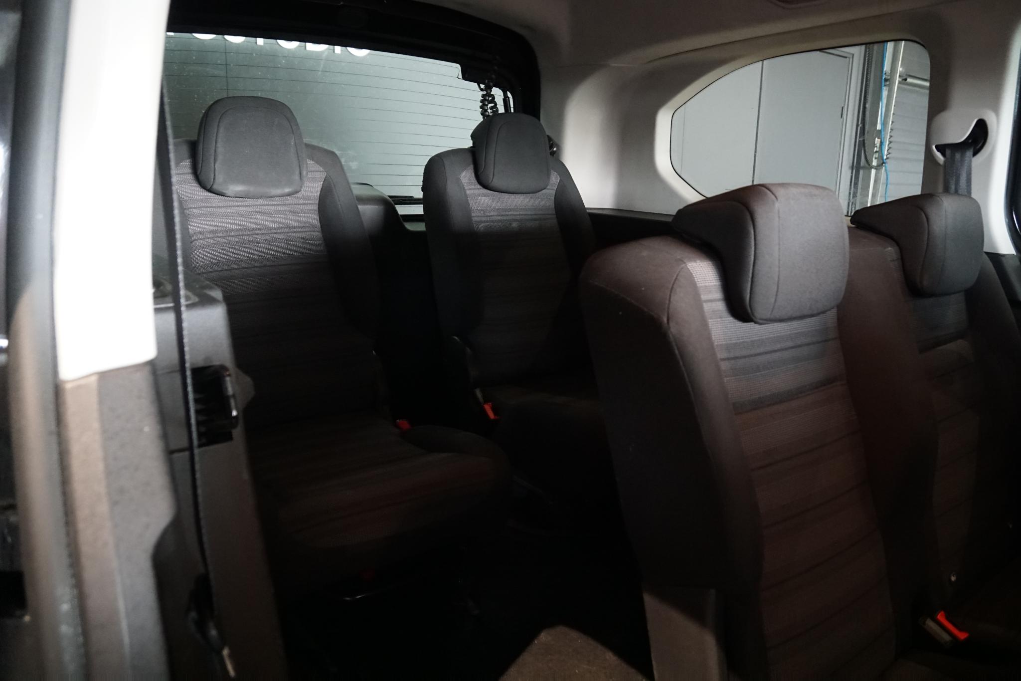 Foto van Opel Combo Life