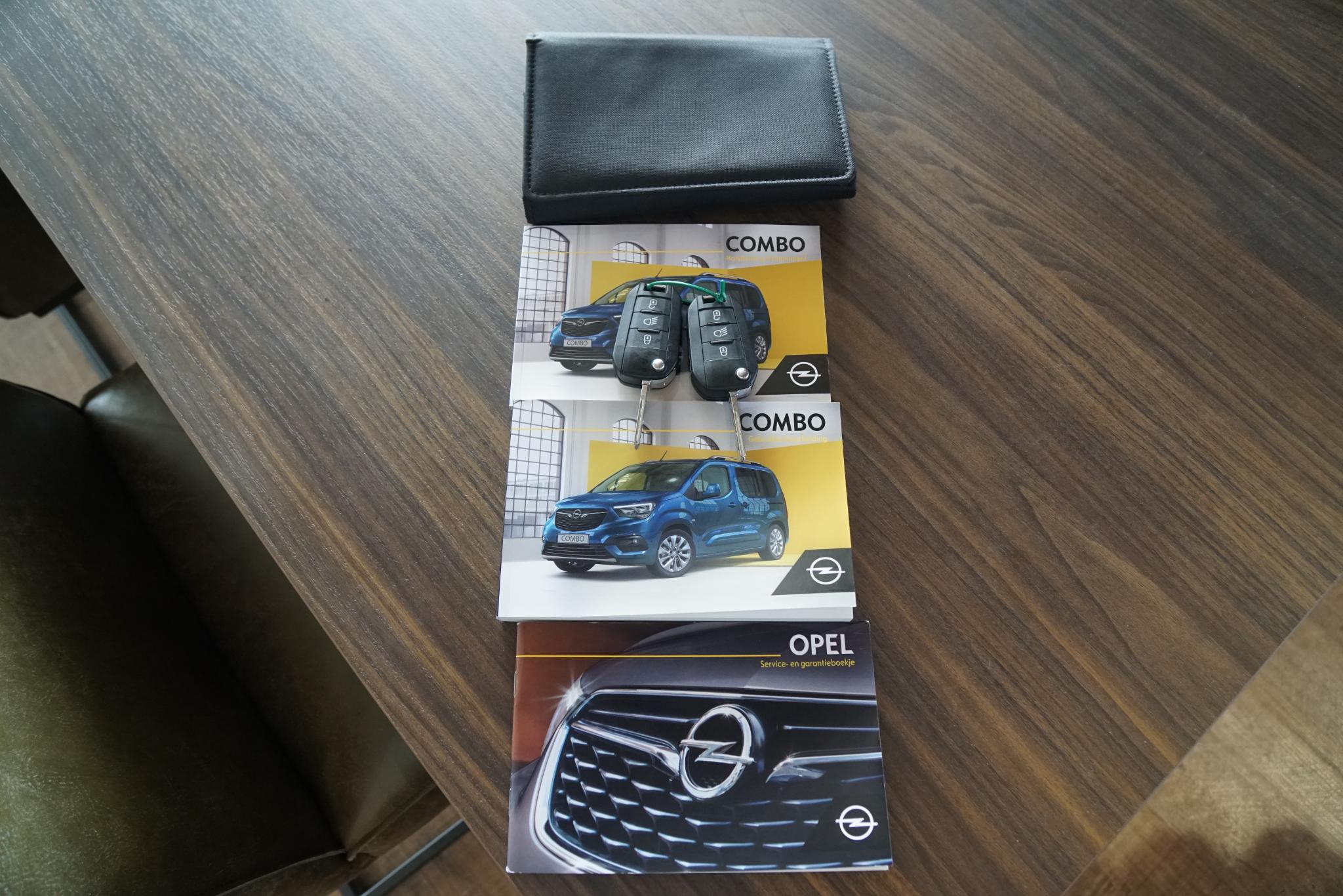 Foto van Opel Combo Life