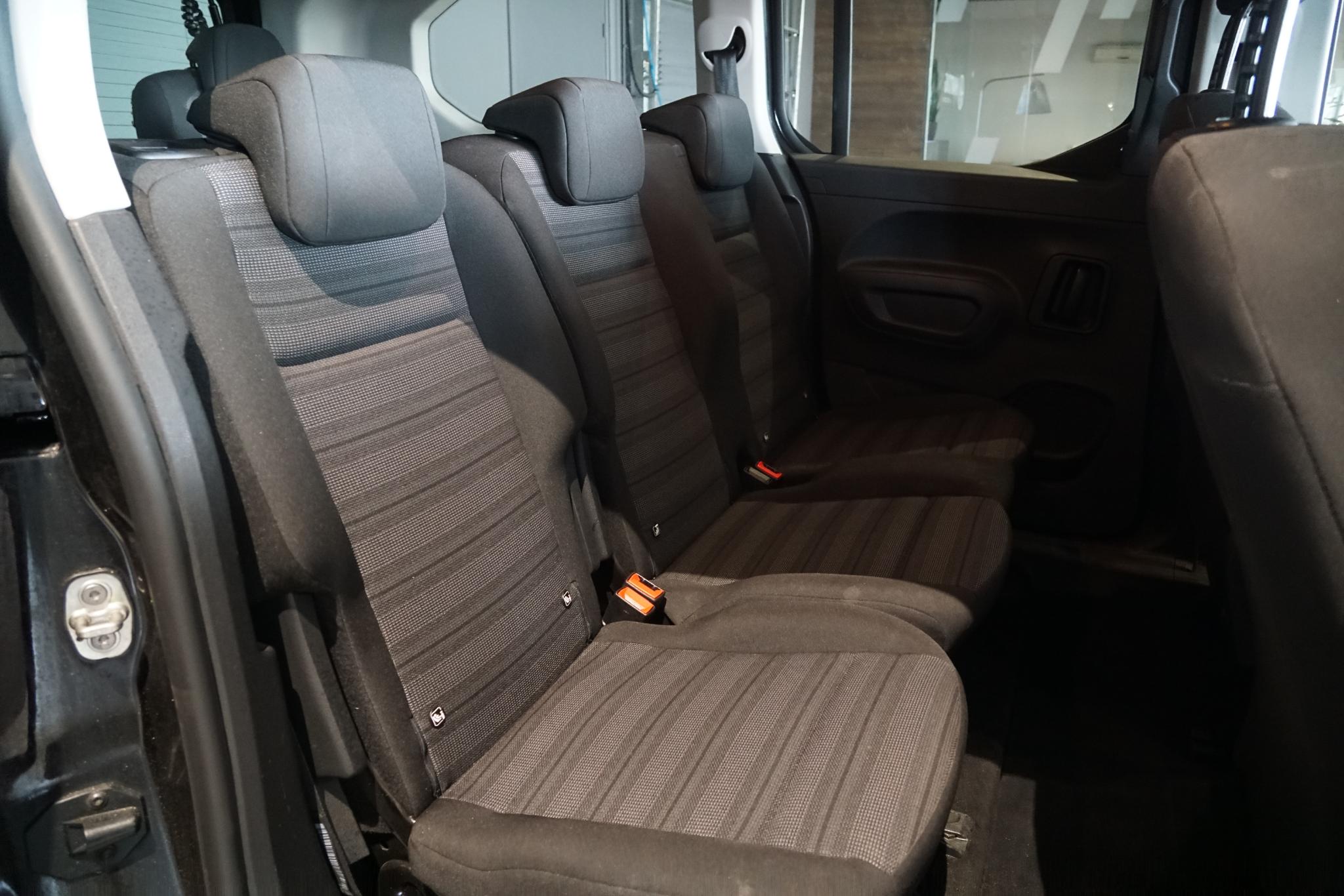 Foto van Opel Combo Life
