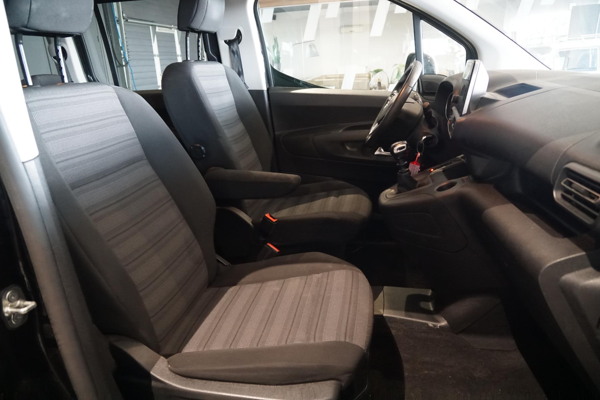 Foto van Opel Combo Life