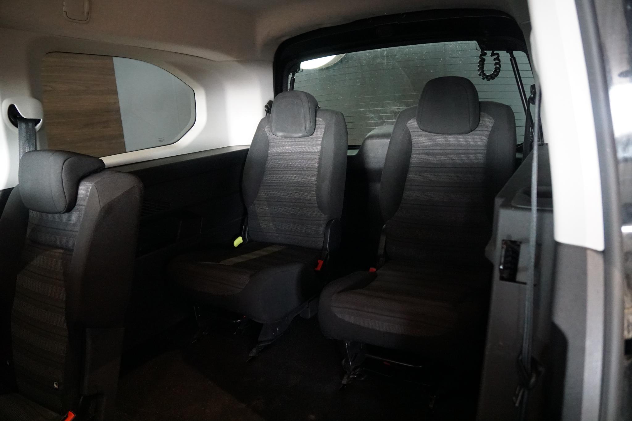 Foto van Opel Combo Life