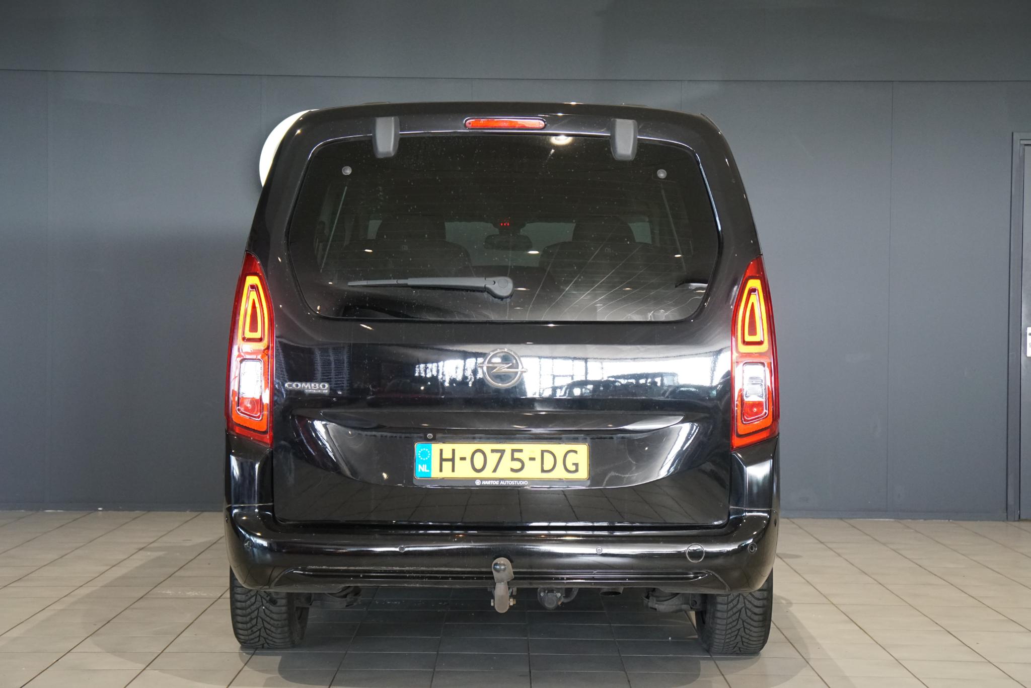 Foto van Opel Combo Life