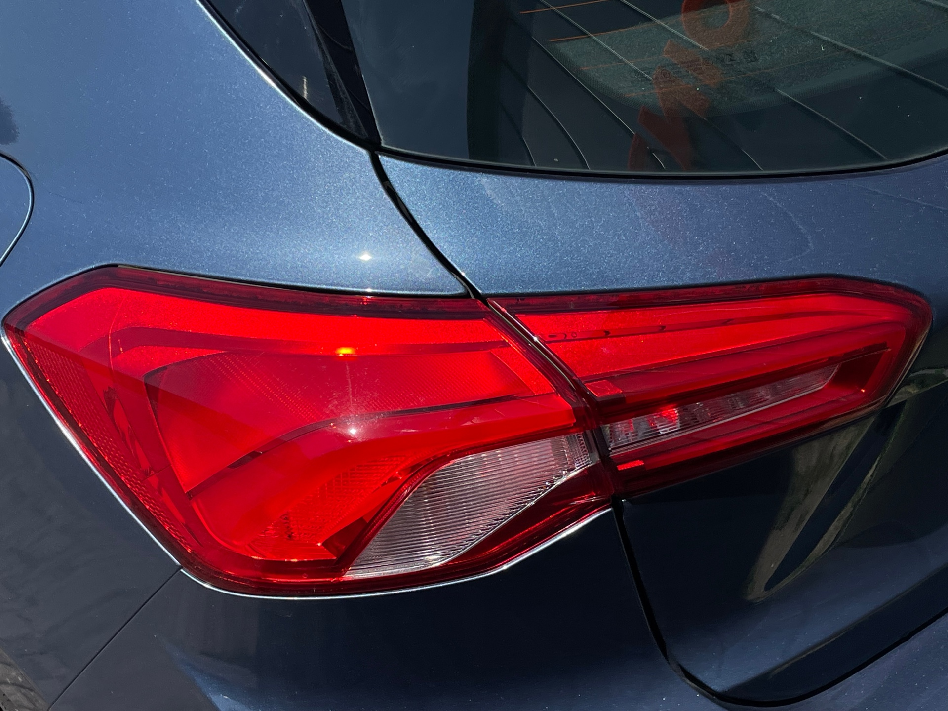 Foto van Ford Focus