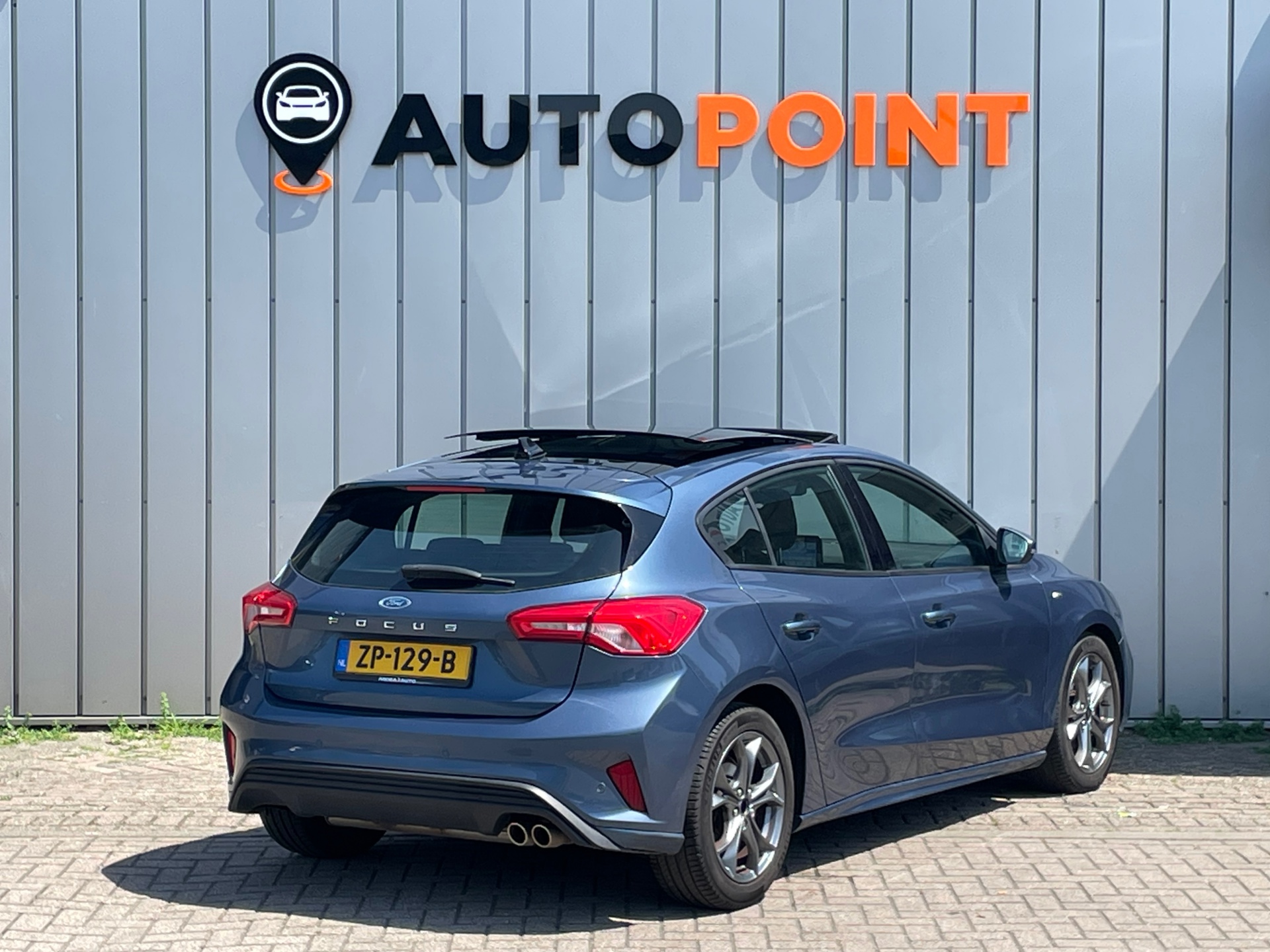 Foto van Ford Focus