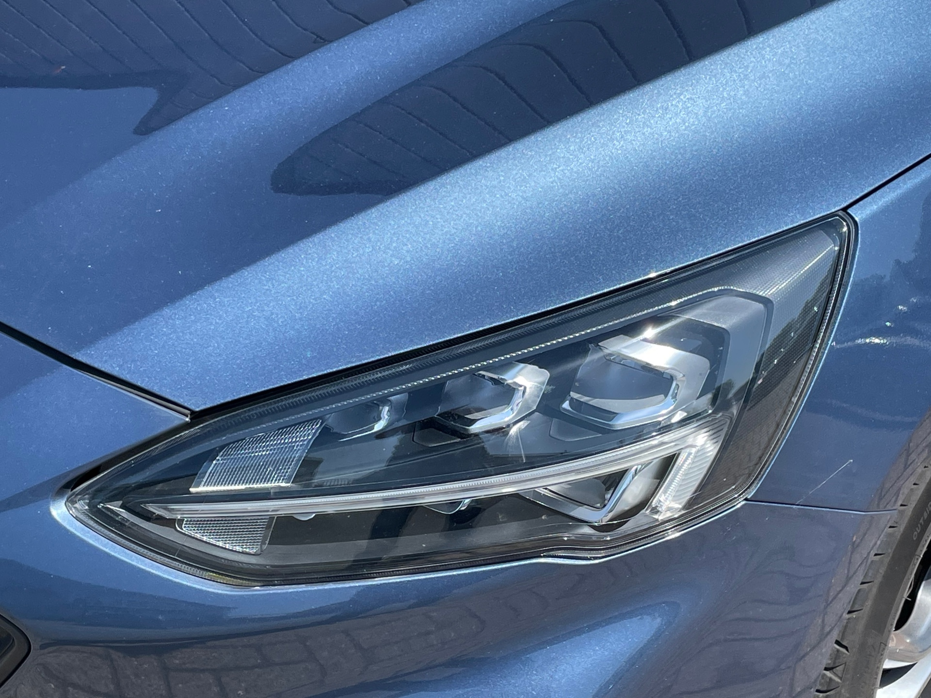 Foto van Ford Focus