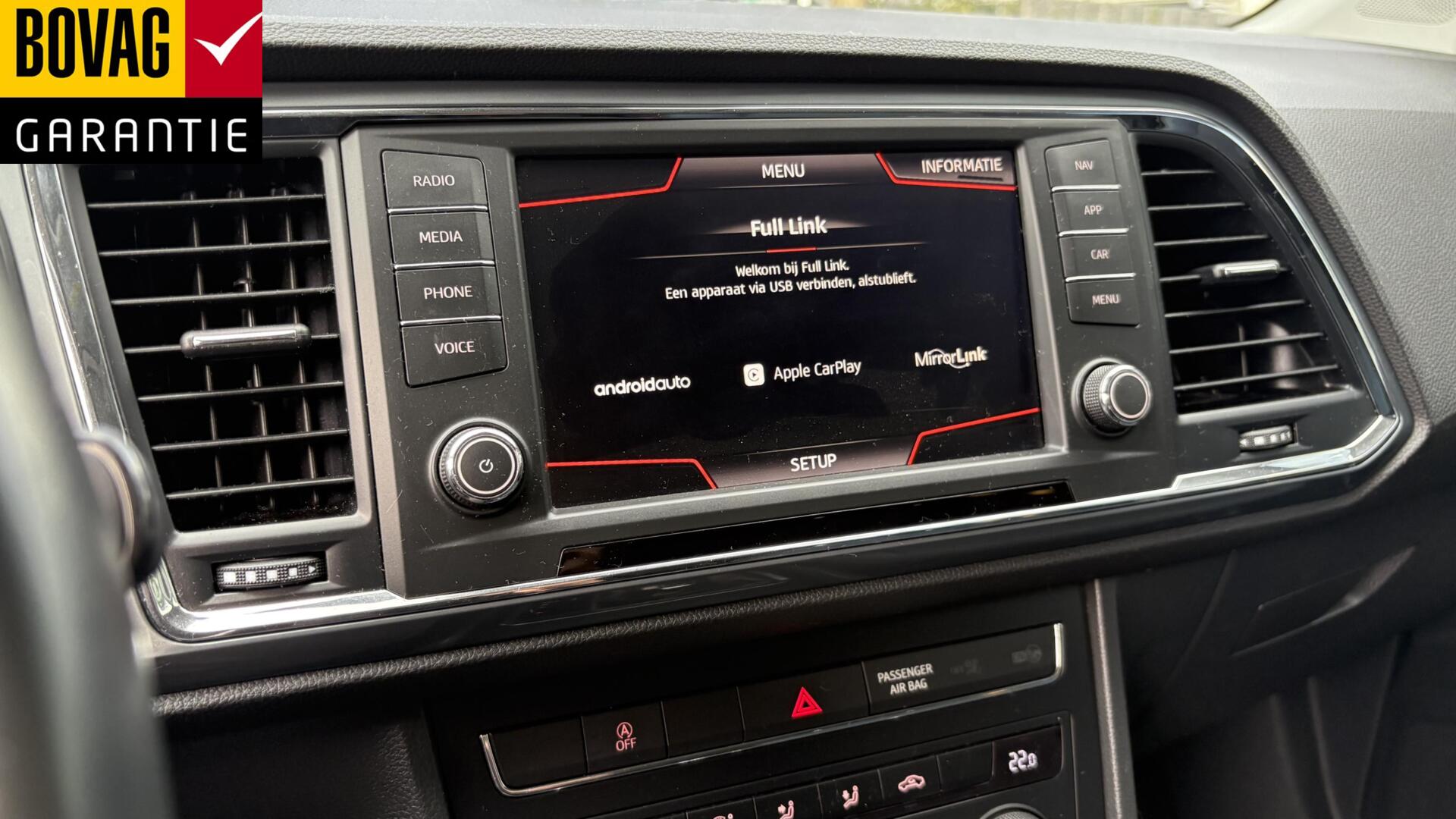 Foto van Seat Ateca