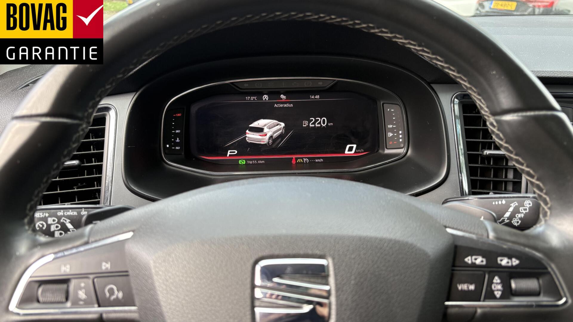 Foto van Seat Ateca