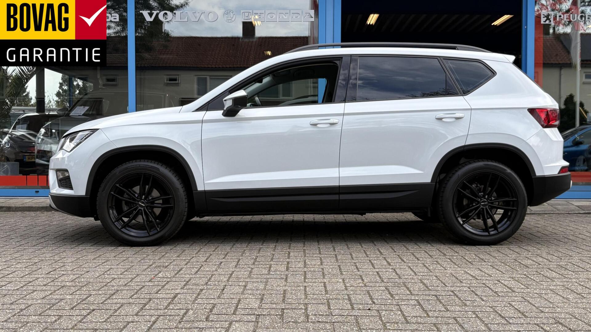 Foto van Seat Ateca