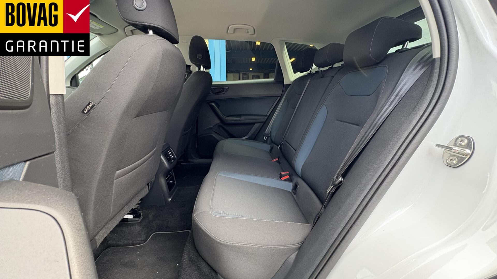 Foto van Seat Ateca