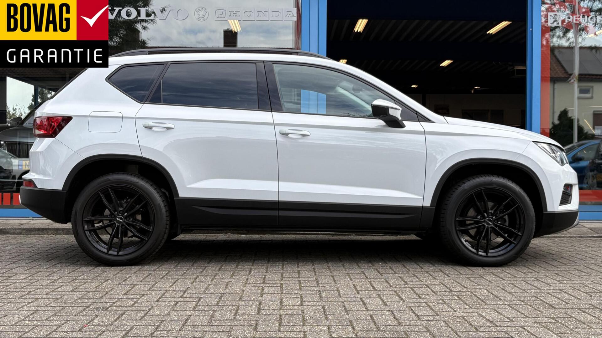 Foto van Seat Ateca