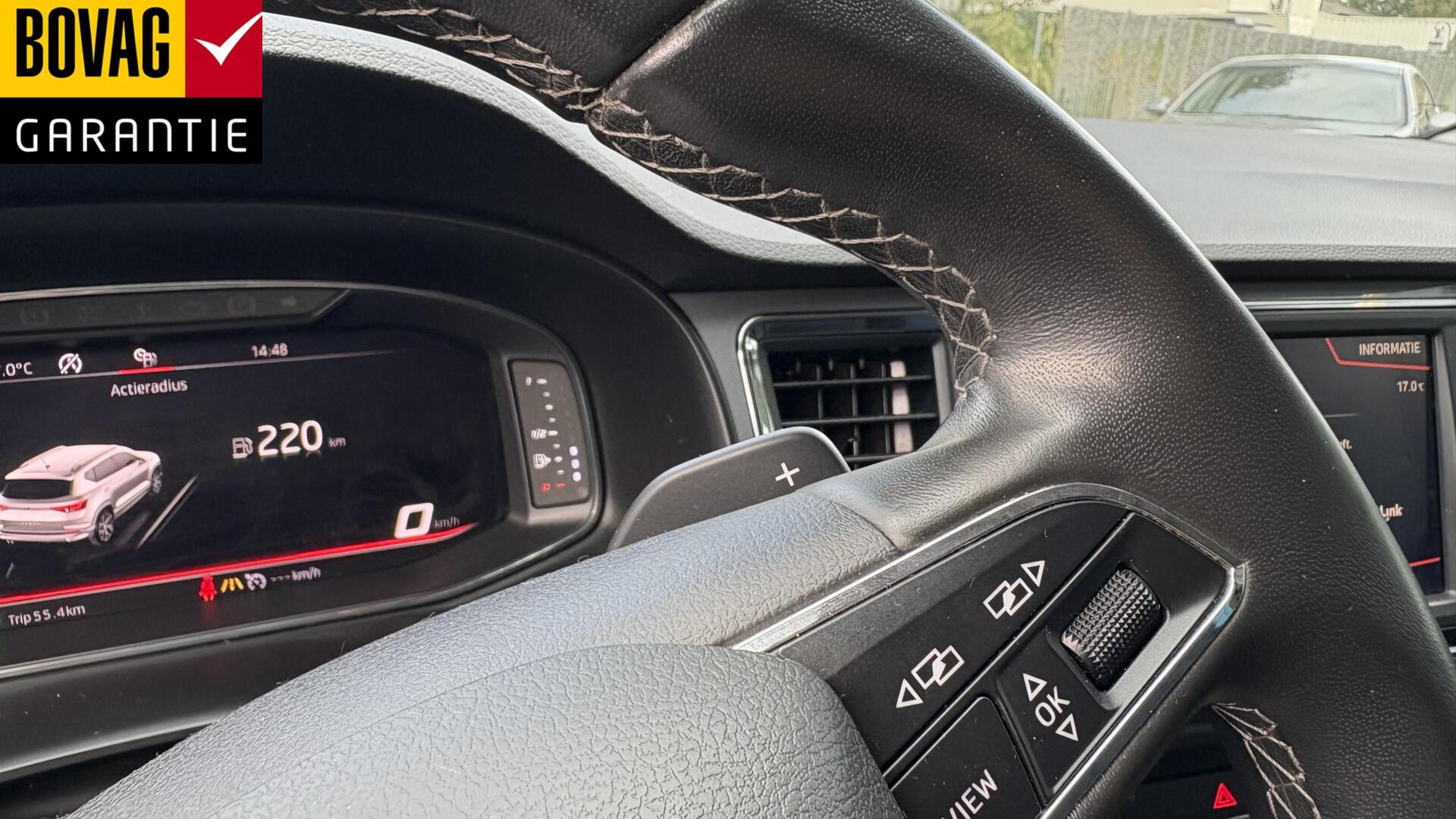 Foto van Seat Ateca