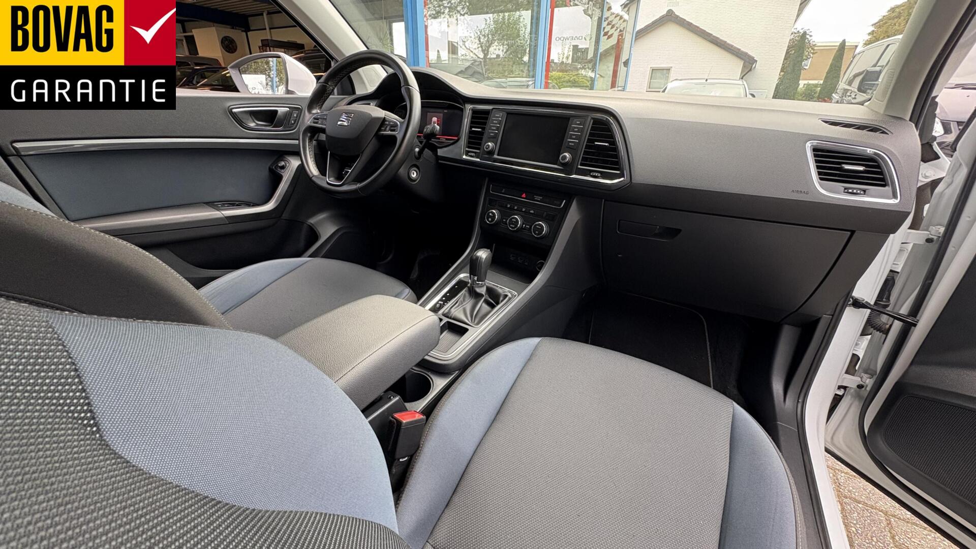 Foto van Seat Ateca