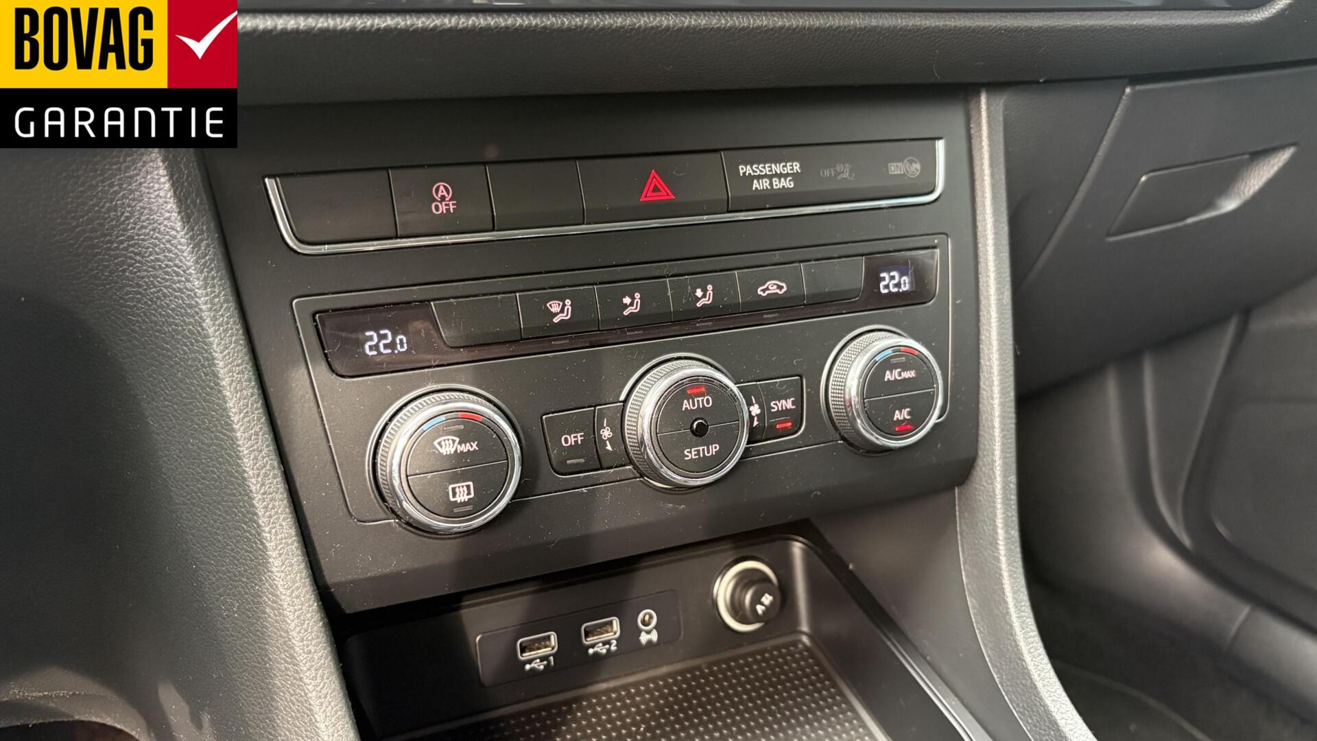 Foto van Seat Ateca