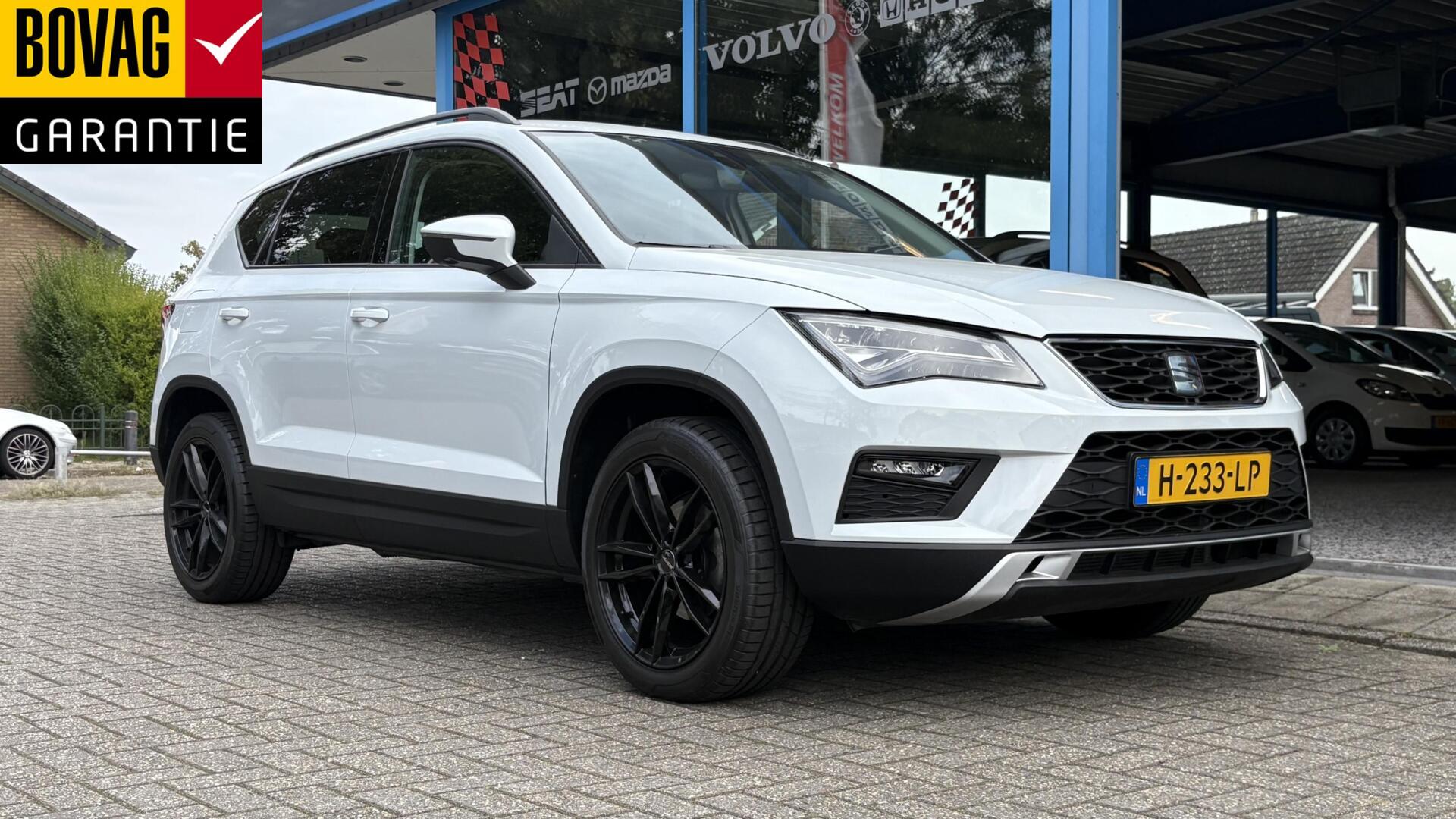 Foto van Seat Ateca