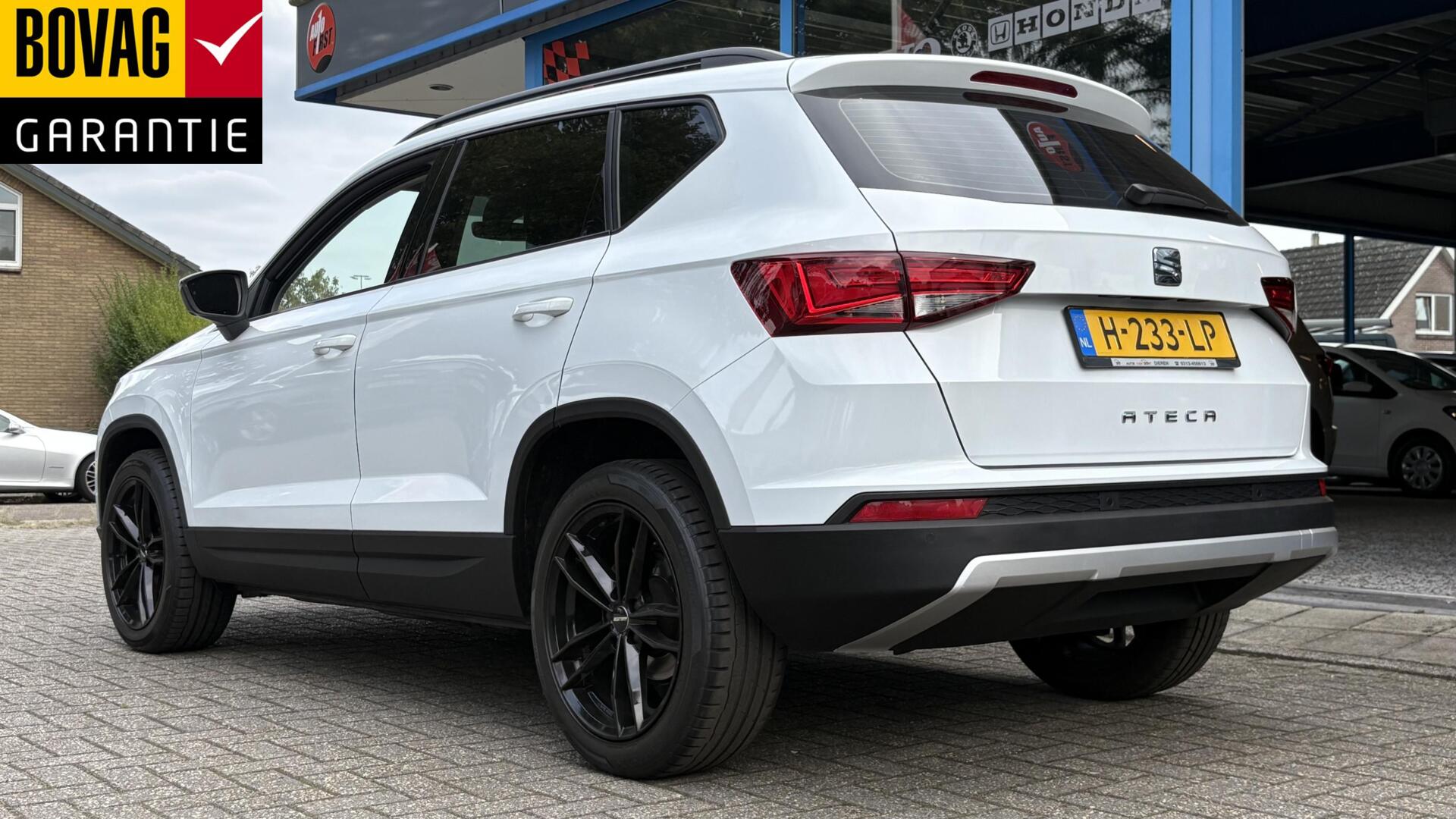 Foto van Seat Ateca