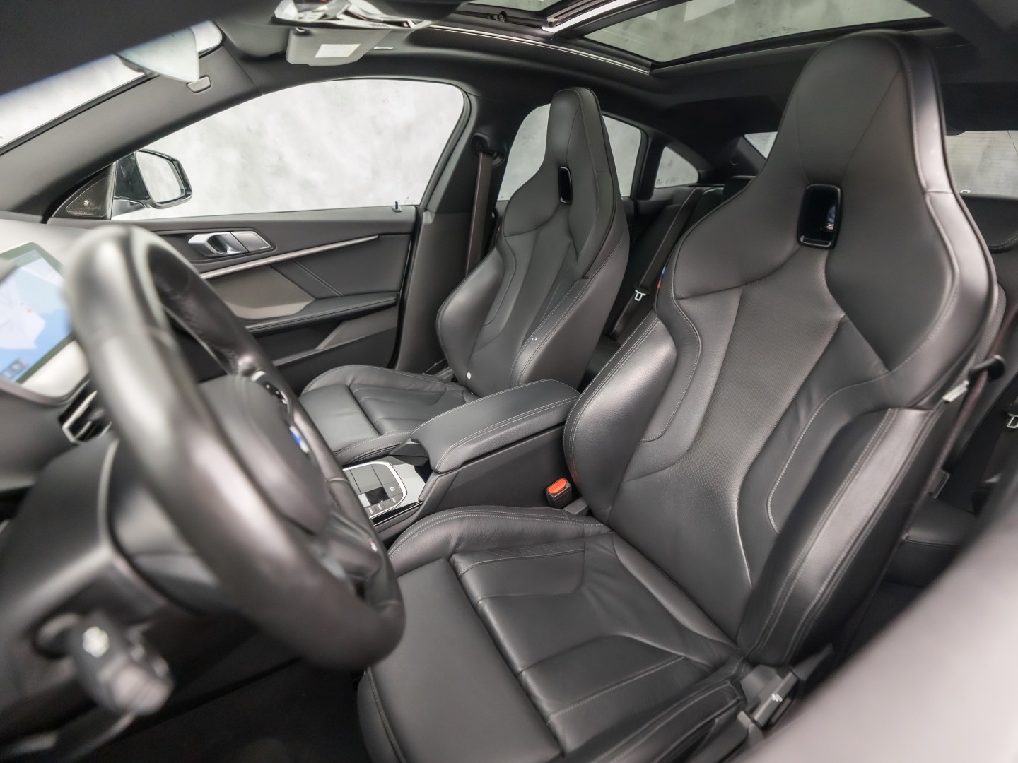 Foto van BMW 218i