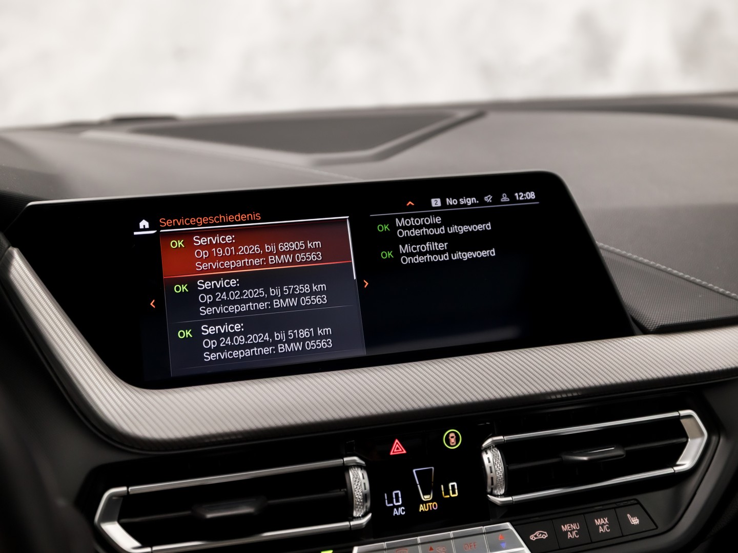 Foto van BMW 218i