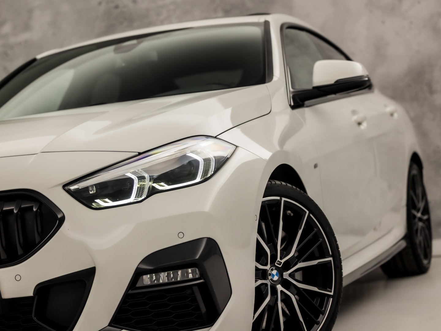 Foto van BMW 218i