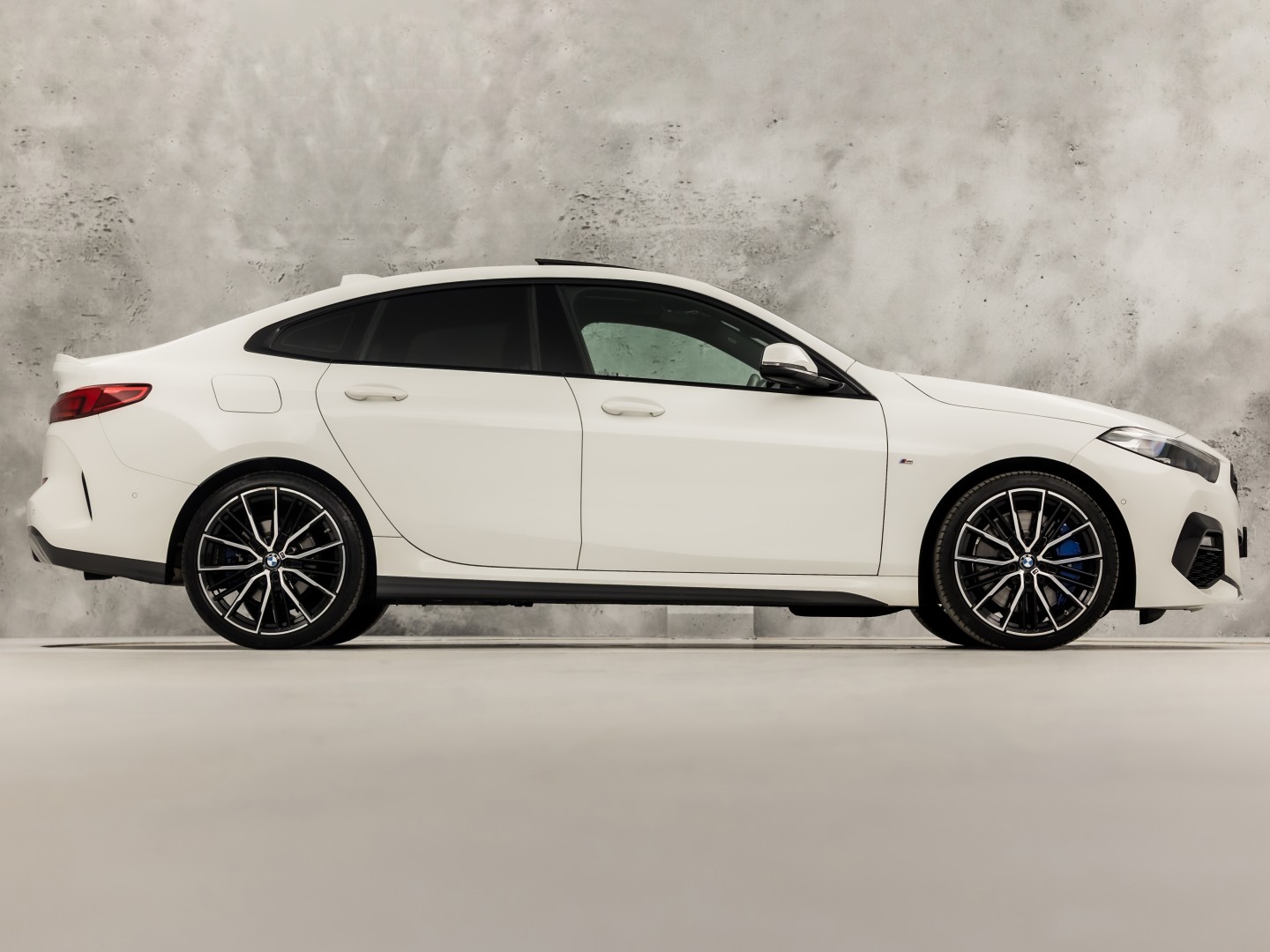 Foto van BMW 218i