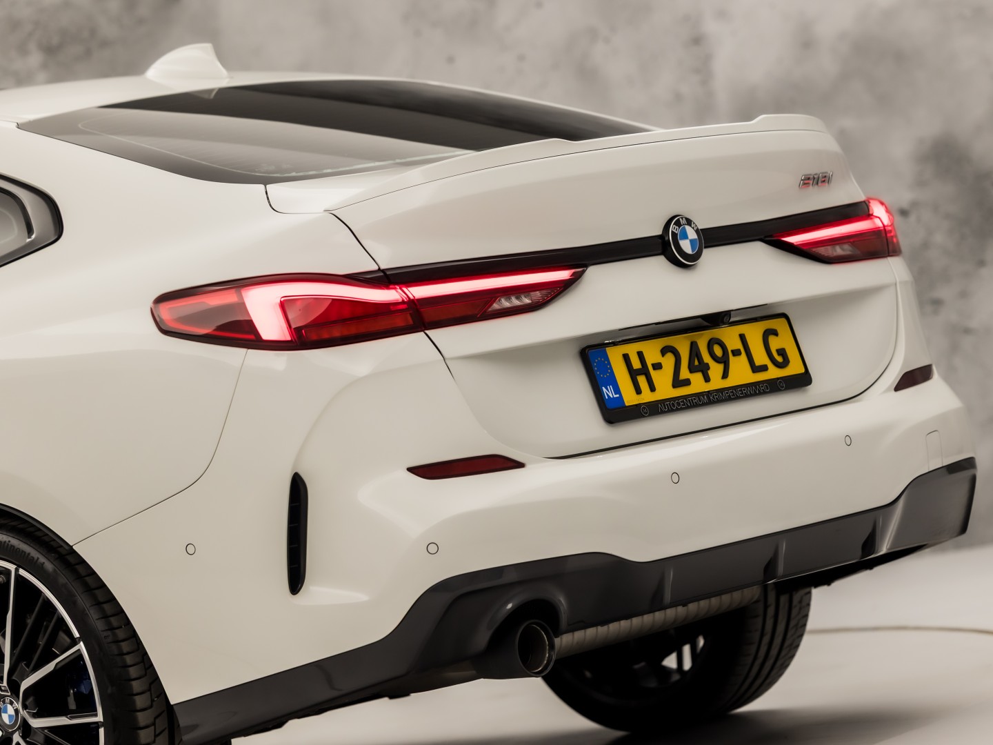 Foto van BMW 218i