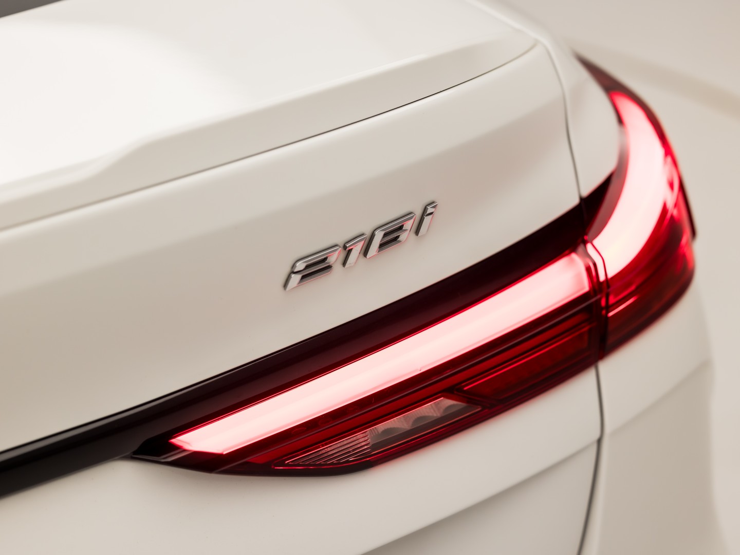 Foto van BMW 218i