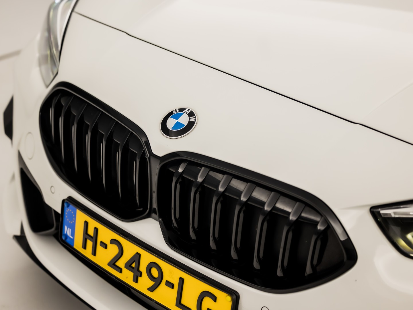 Foto van BMW 218i