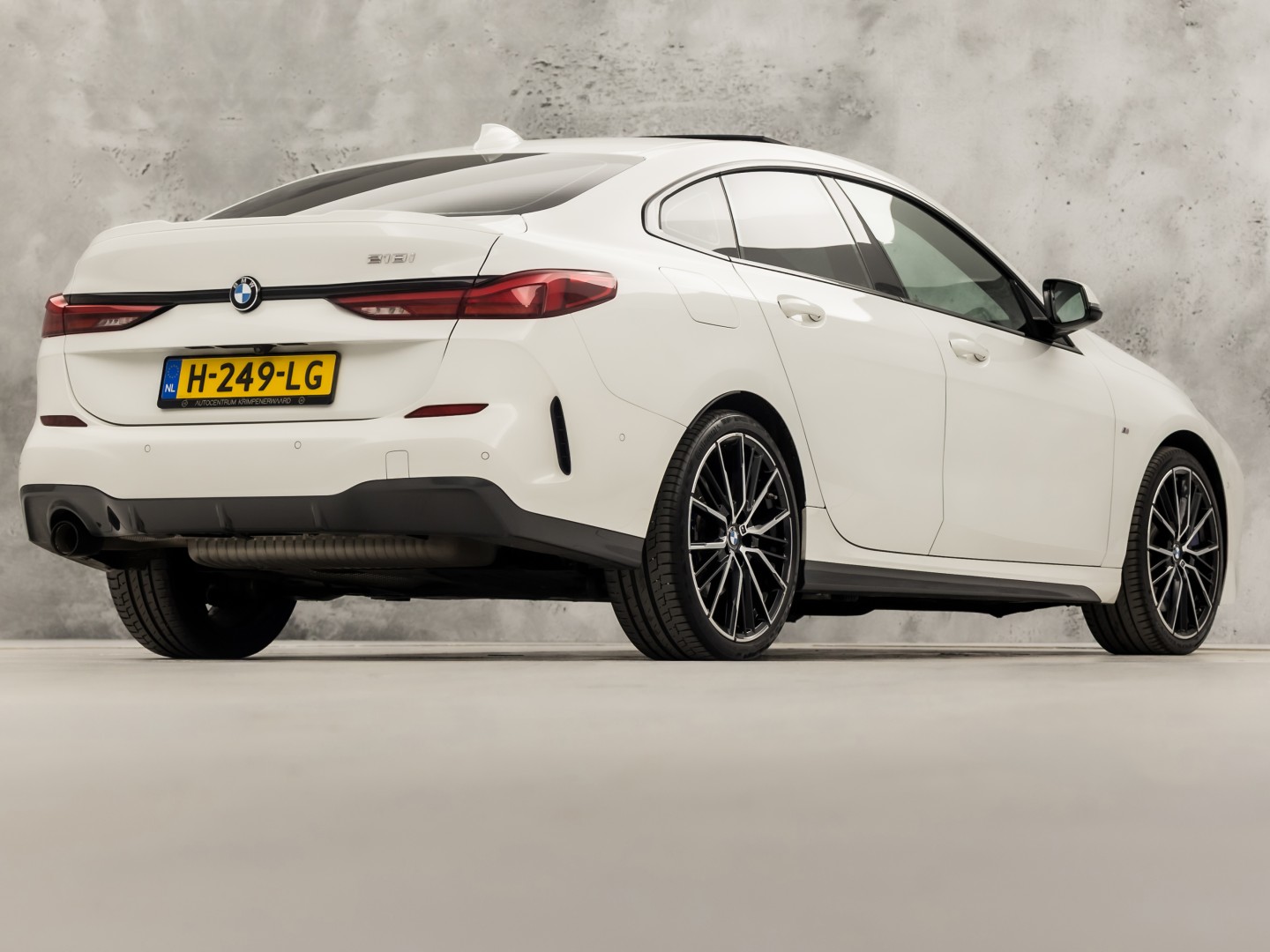 Foto van BMW 218i