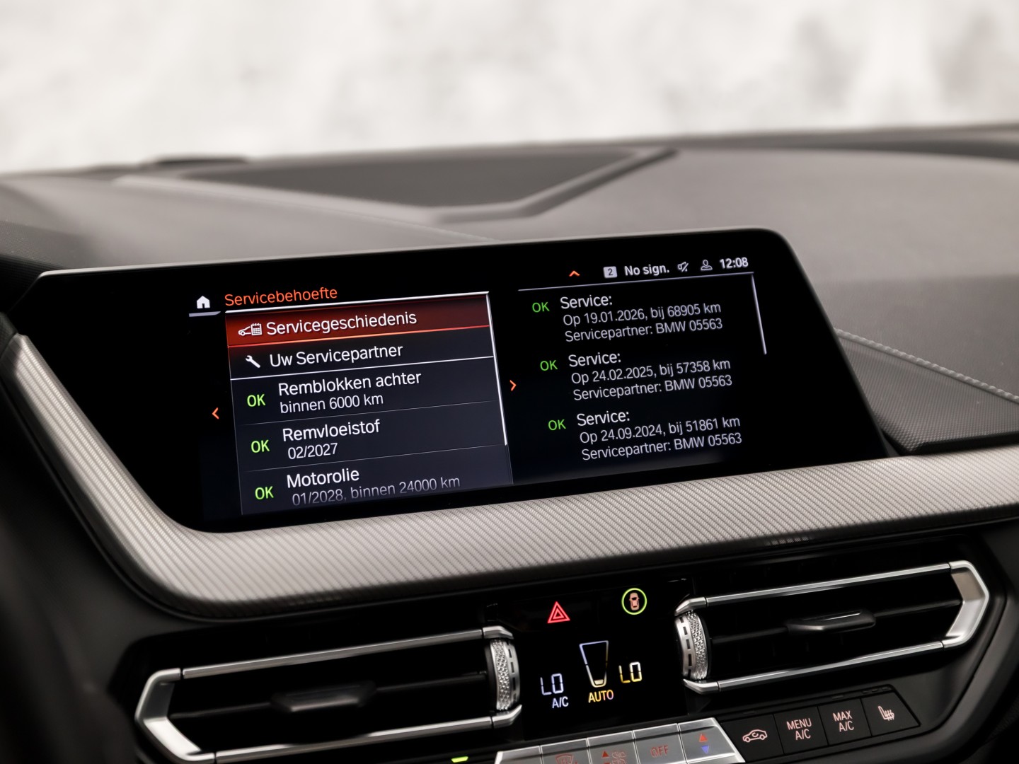 Foto van BMW 218i