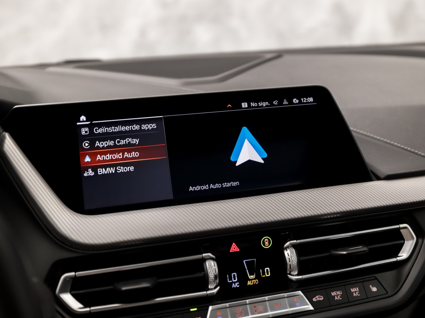 Foto van BMW 218i