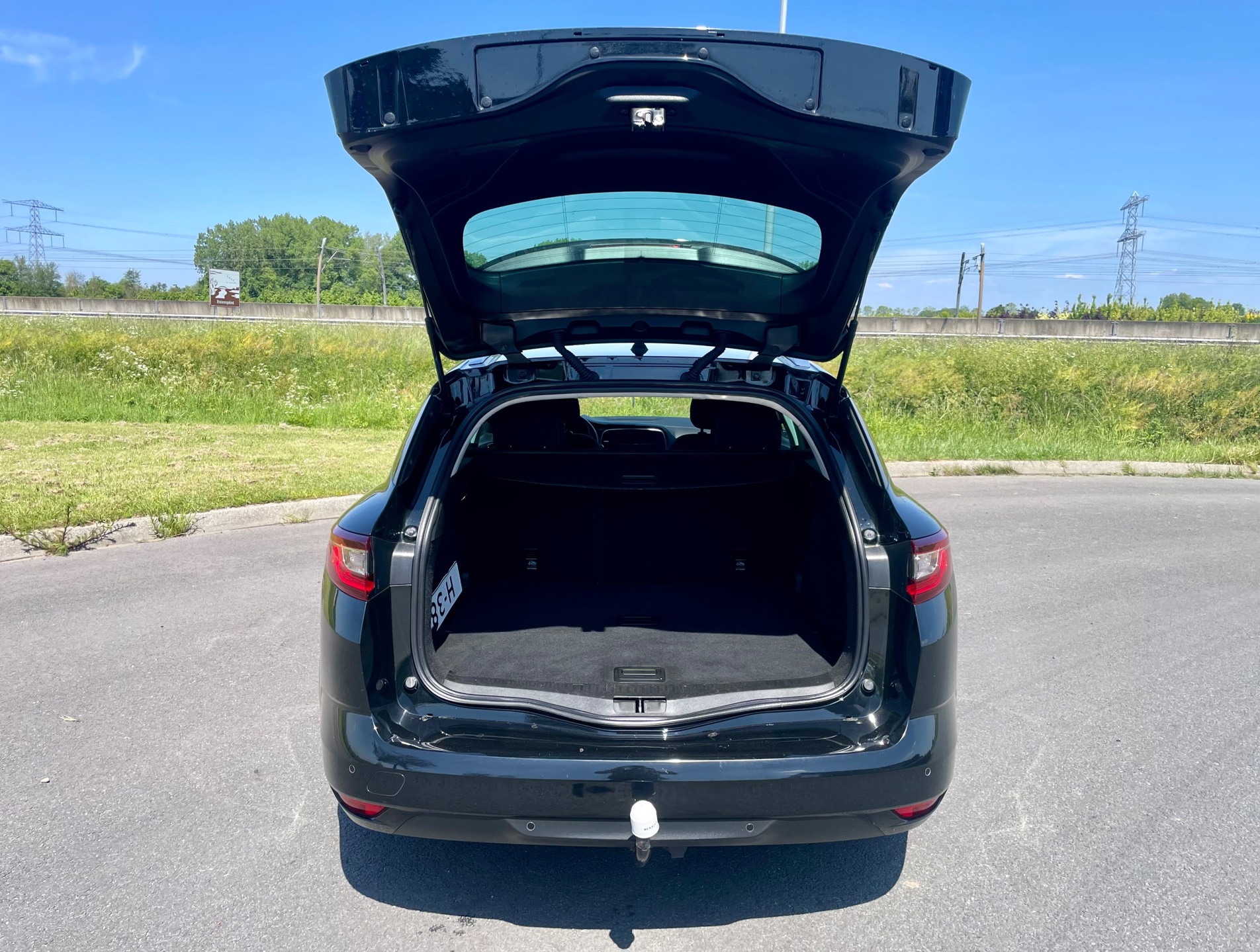Foto van Renault Mégane Estate
