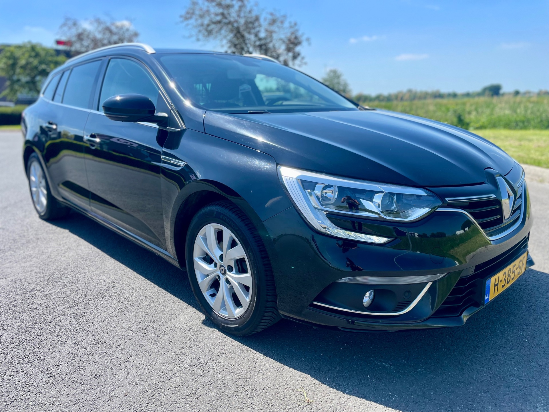 Foto van Renault Mégane Estate
